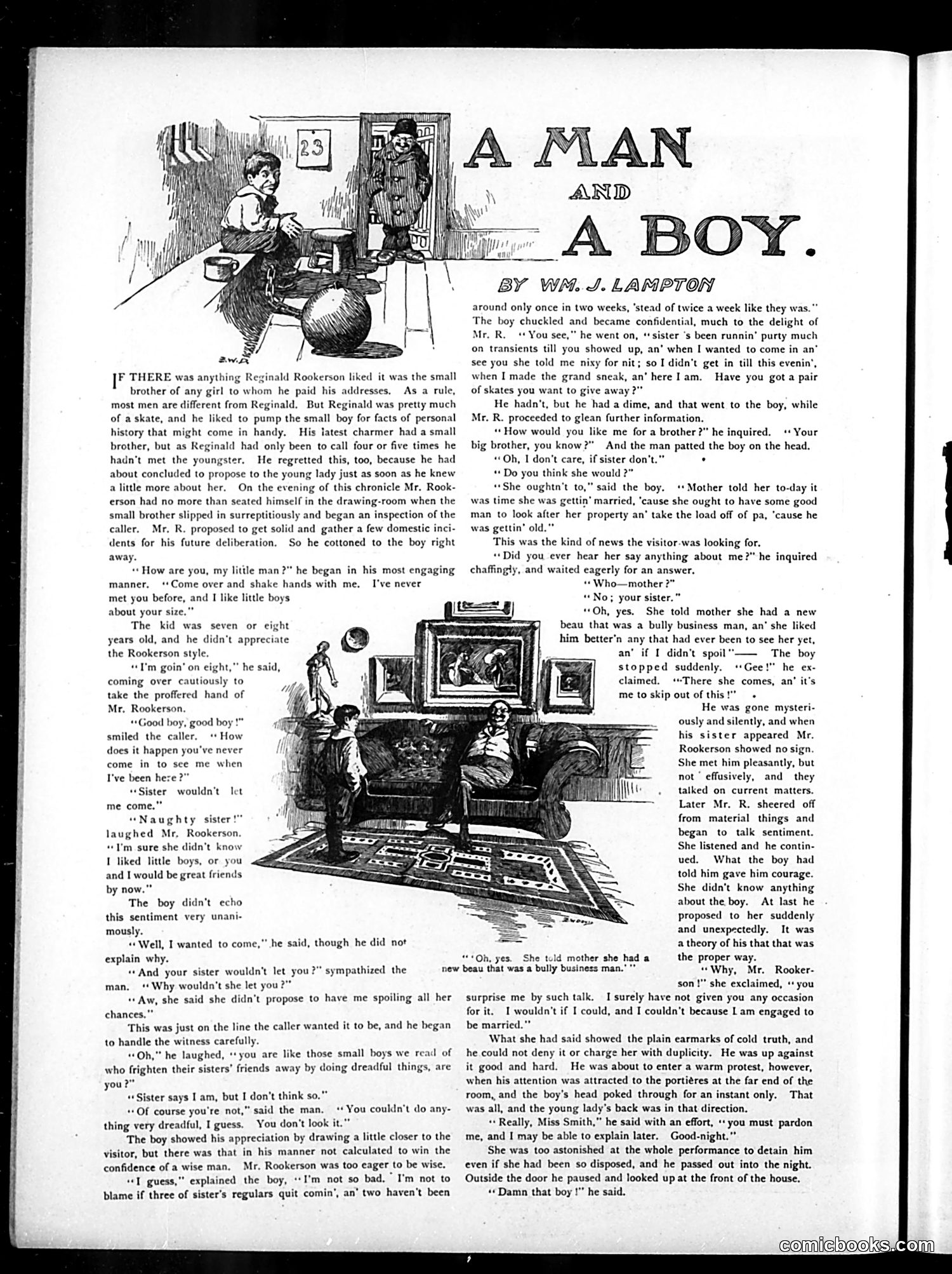 Judge — January 27, 1906 — page 12