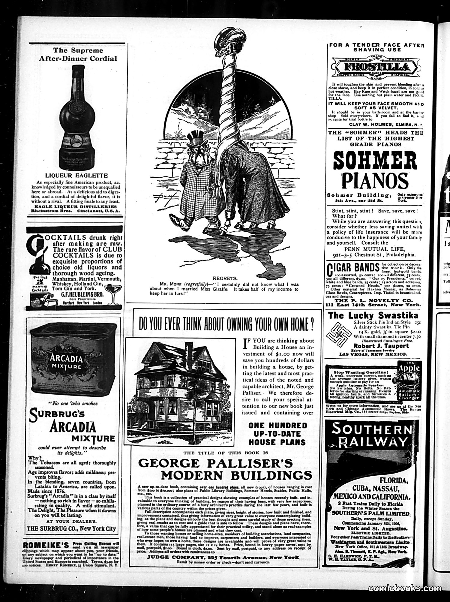 Judge — January 27, 1906 — page 16