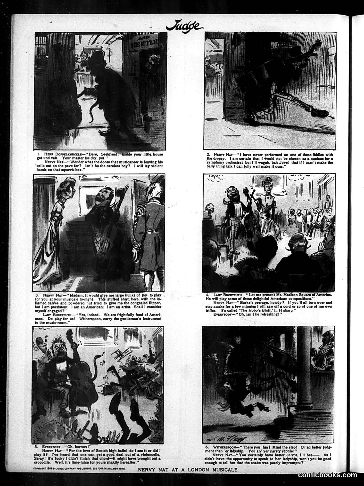 Judge — January 27, 1906 — page 18