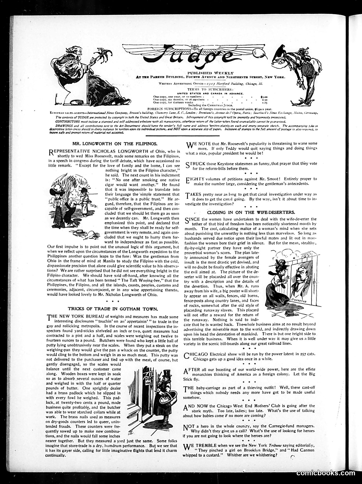 Judge — February 3, 1906 — page 2