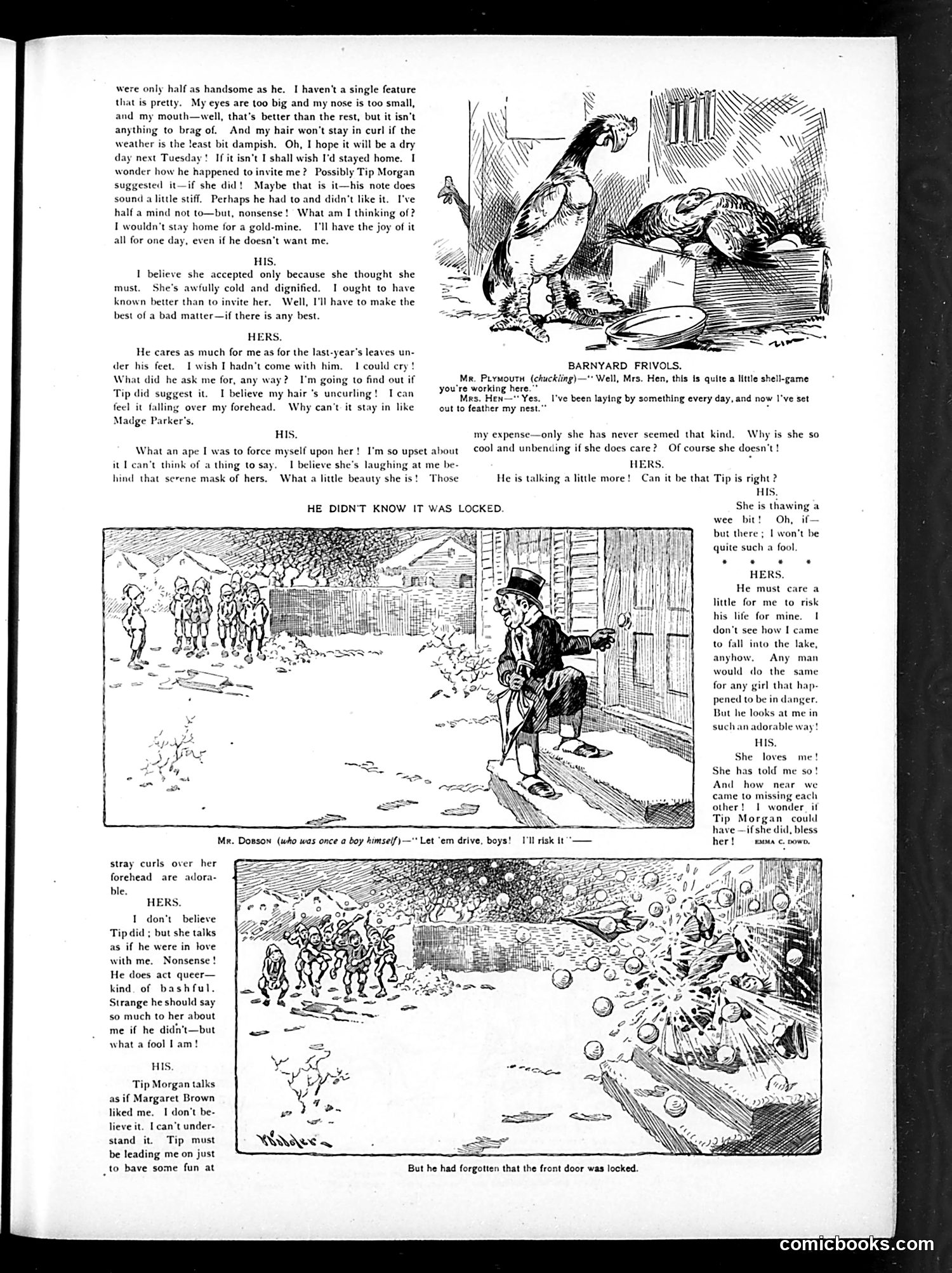 Judge — February 3, 1906 — page 5