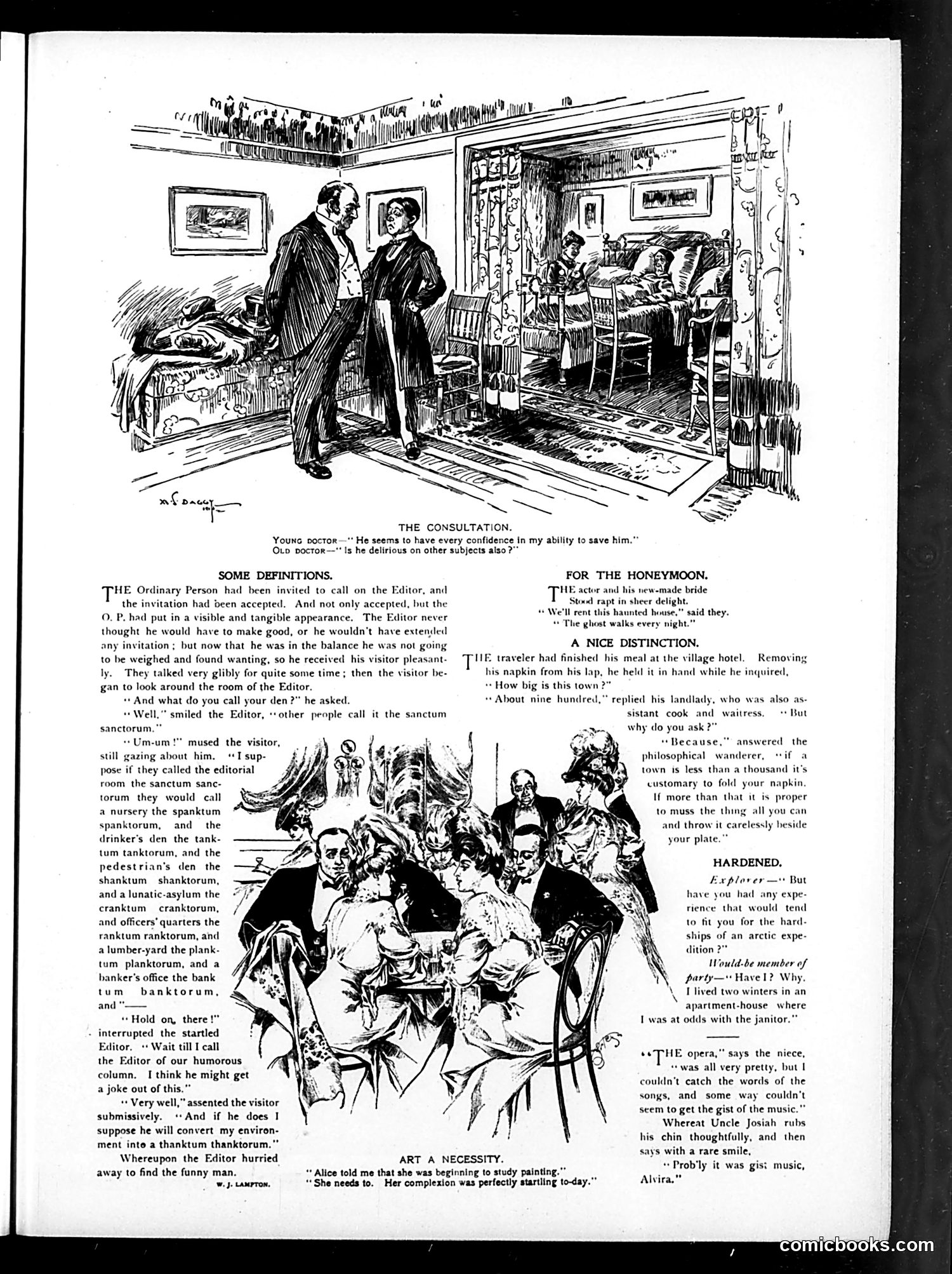 Judge — February 3, 1906 — page 7