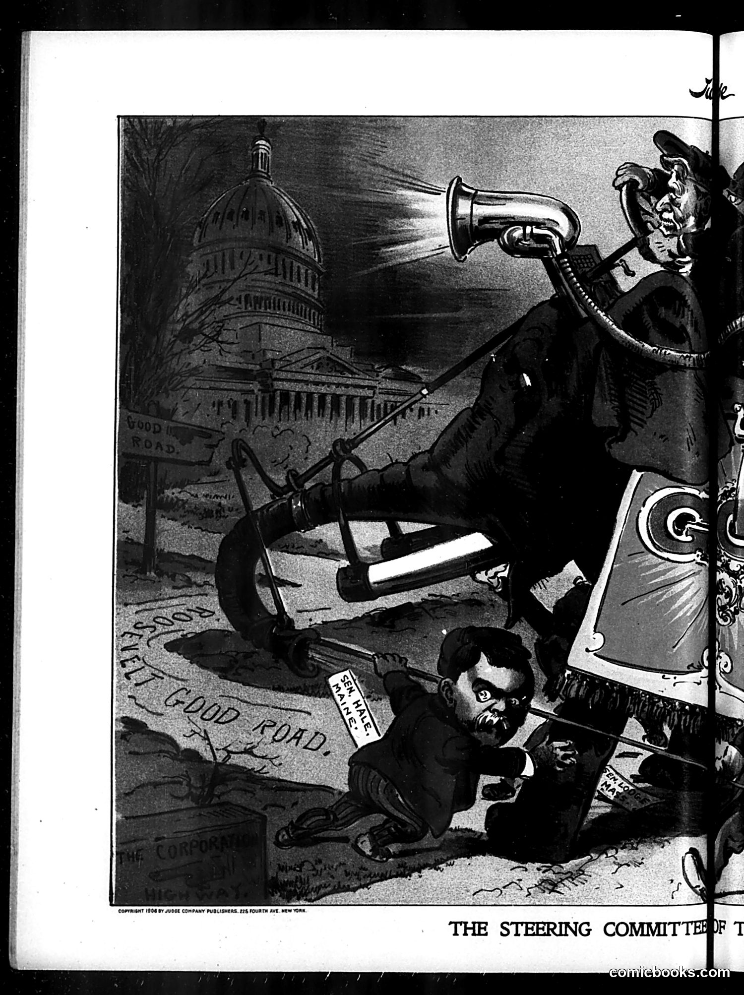 Judge — February 3, 1906 — page 8