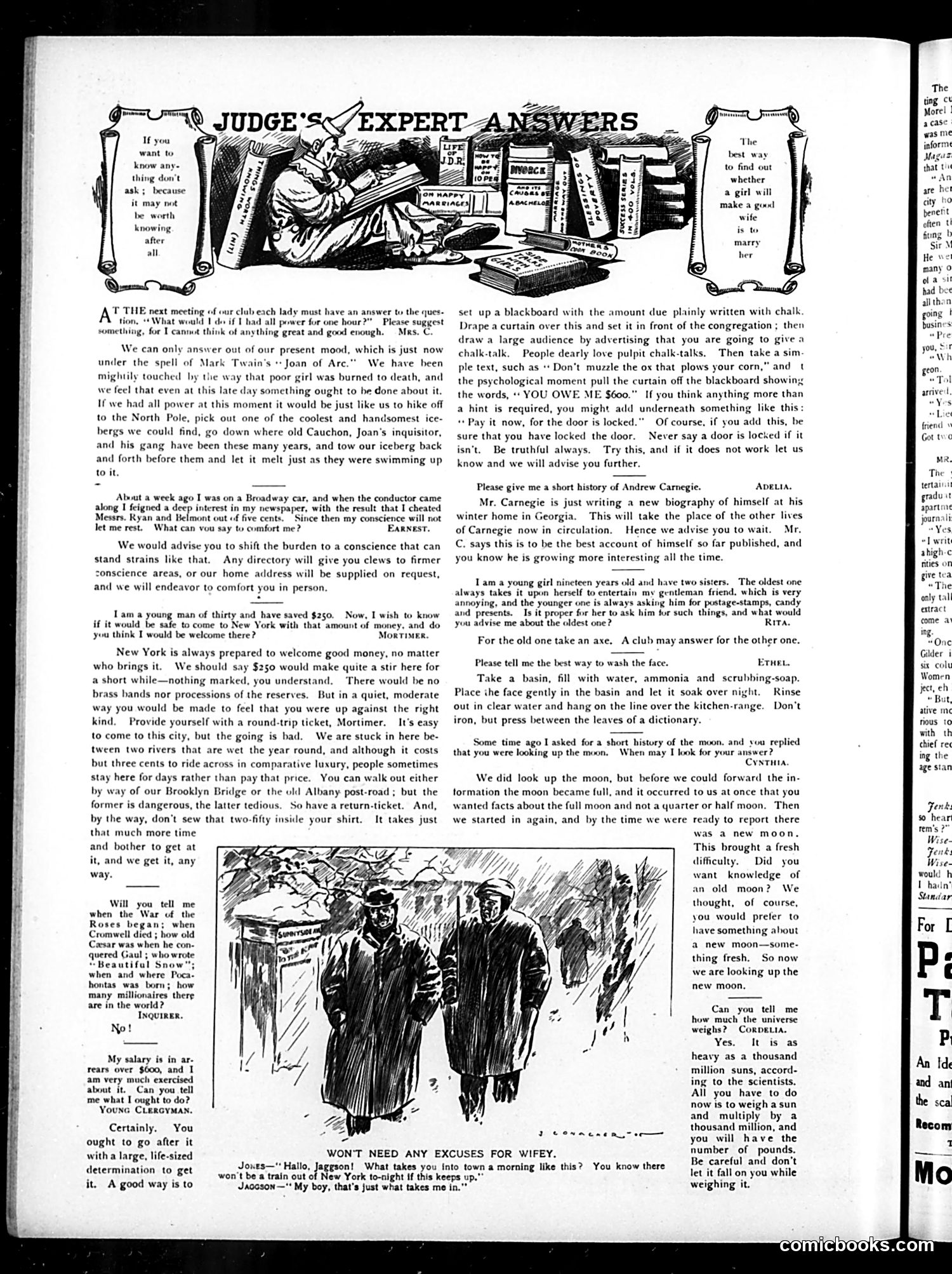 Judge — February 3, 1906 — page 10