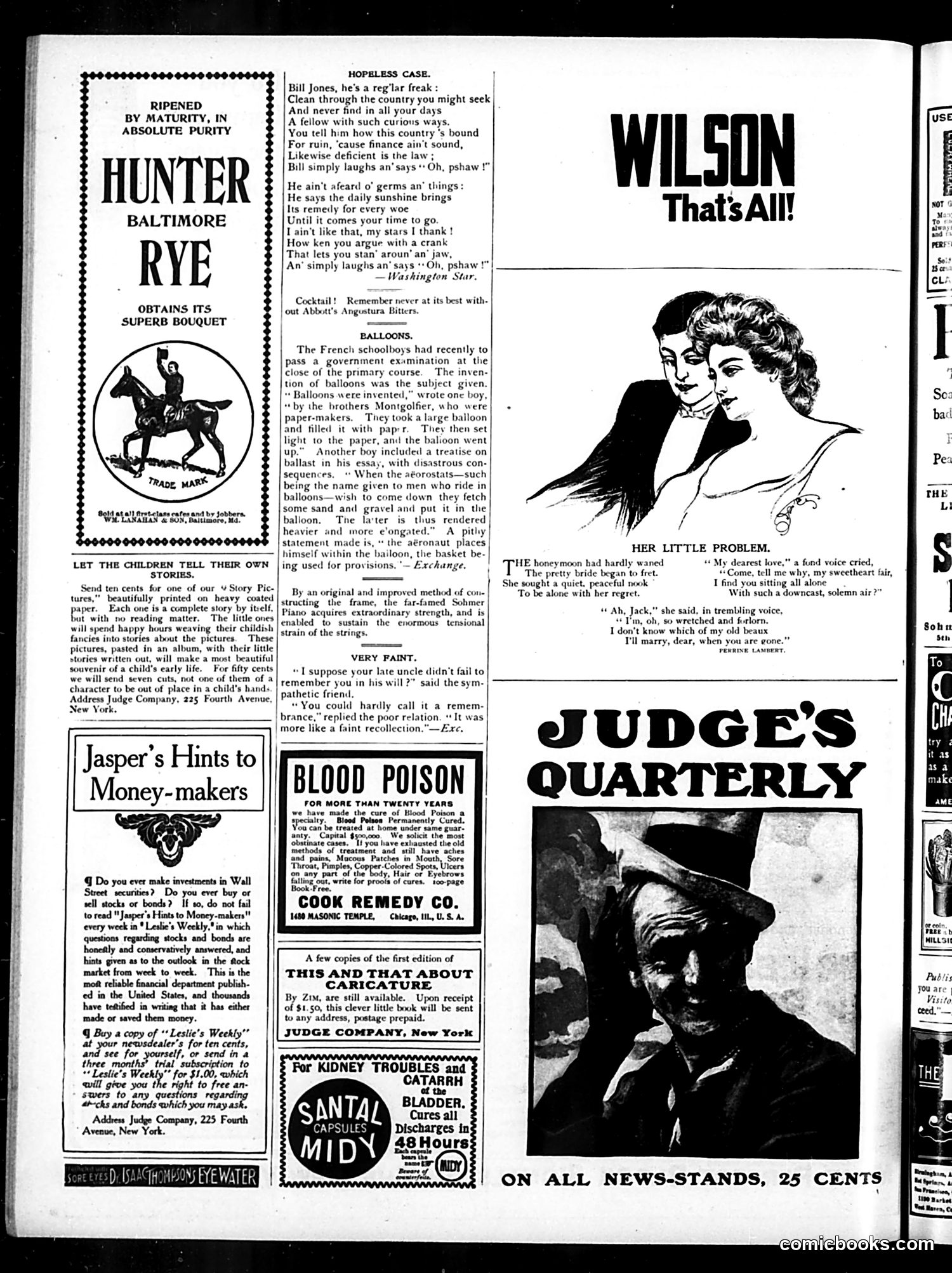 Judge — February 3, 1906 — page 12