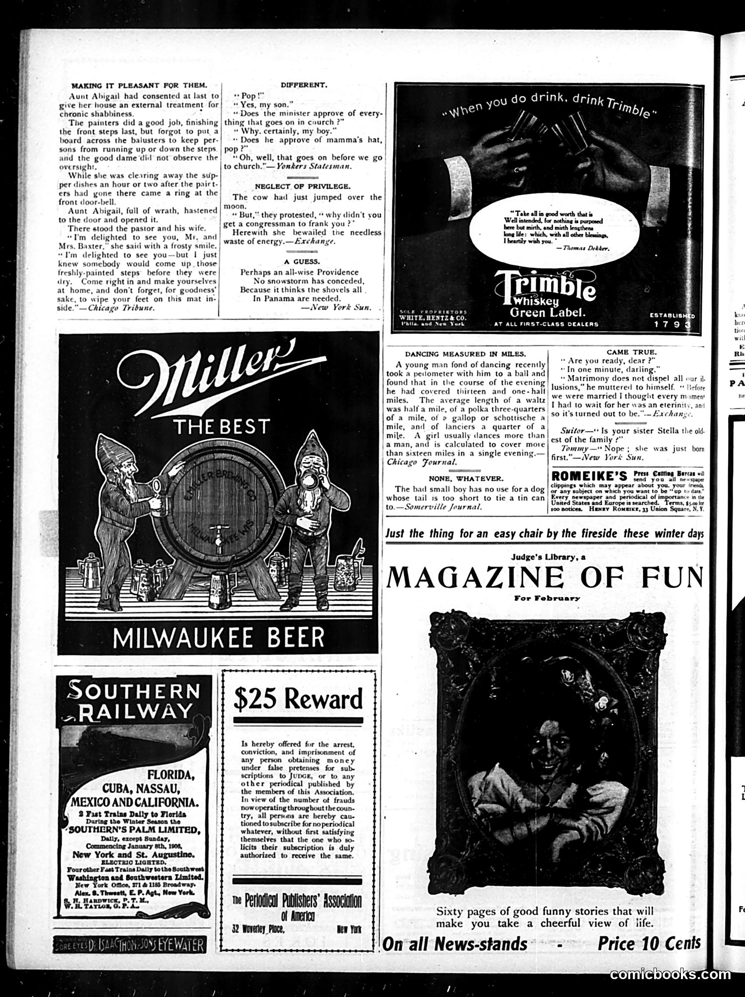 Judge — February 3, 1906 — page 14
