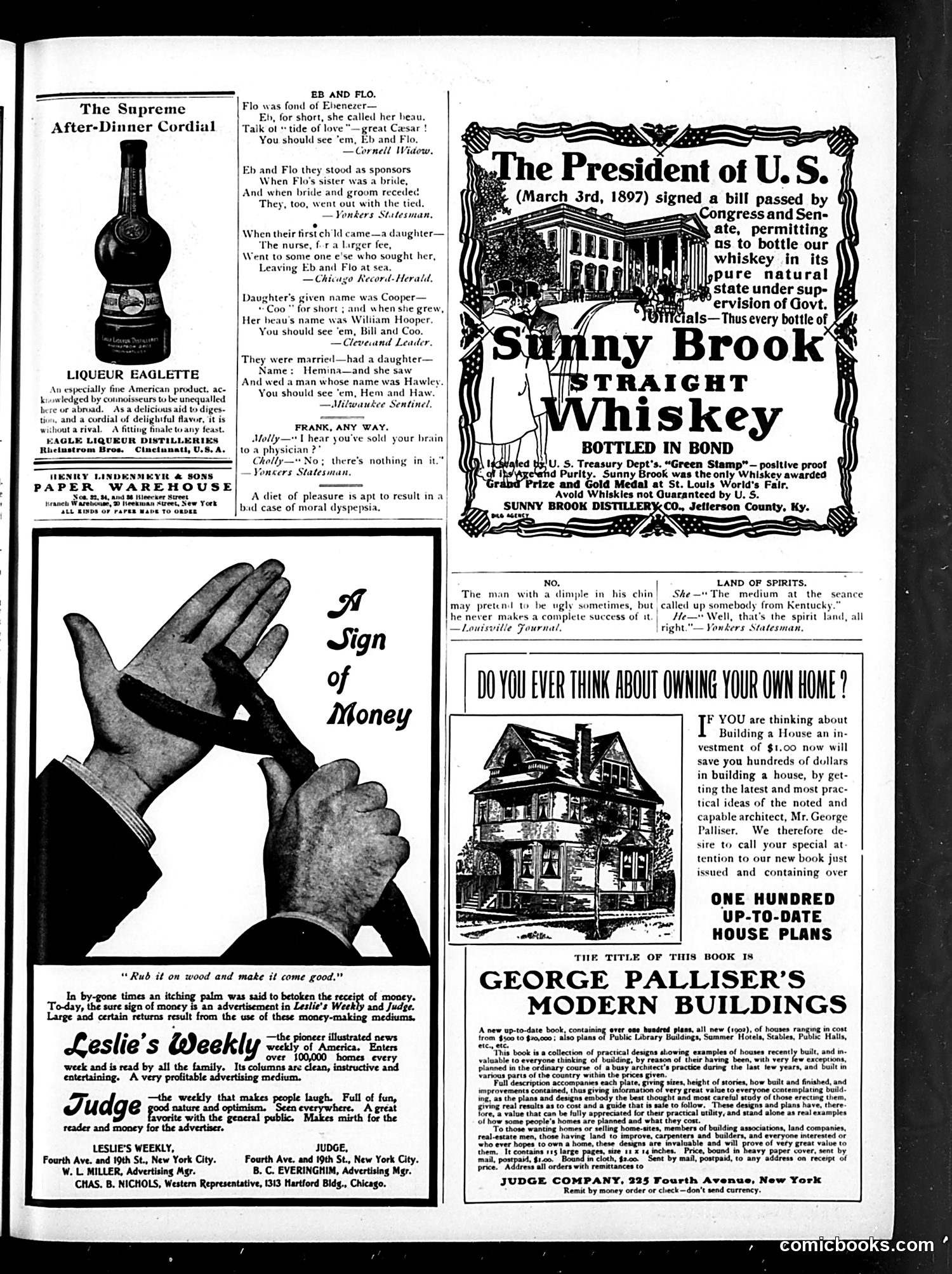 Judge — February 3, 1906 — page 15