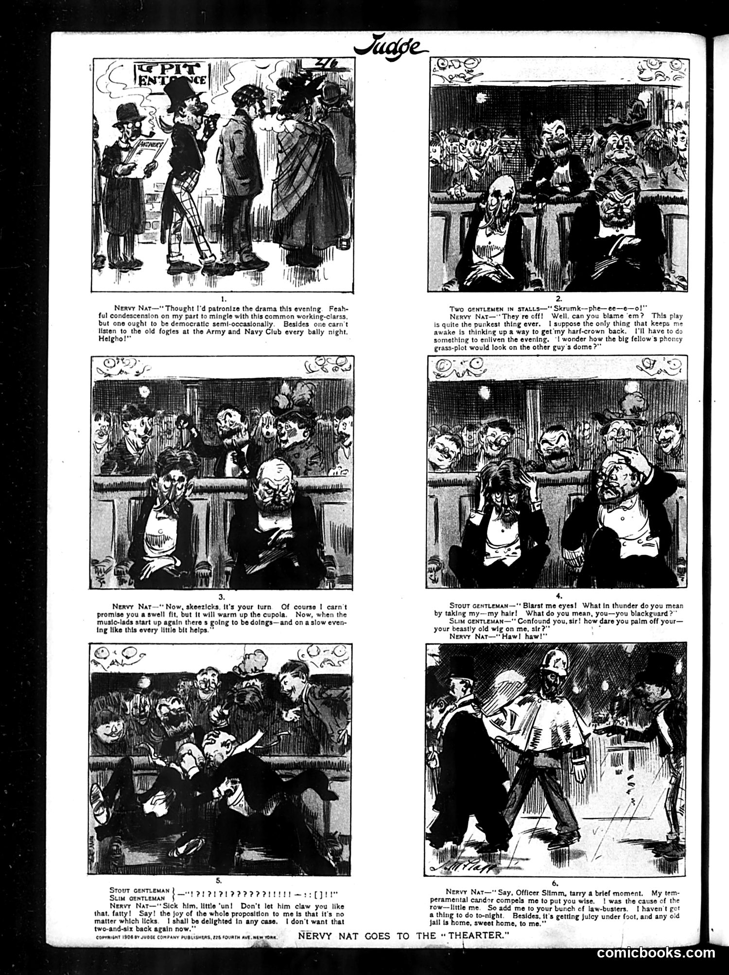Judge — February 3, 1906 — page 16
