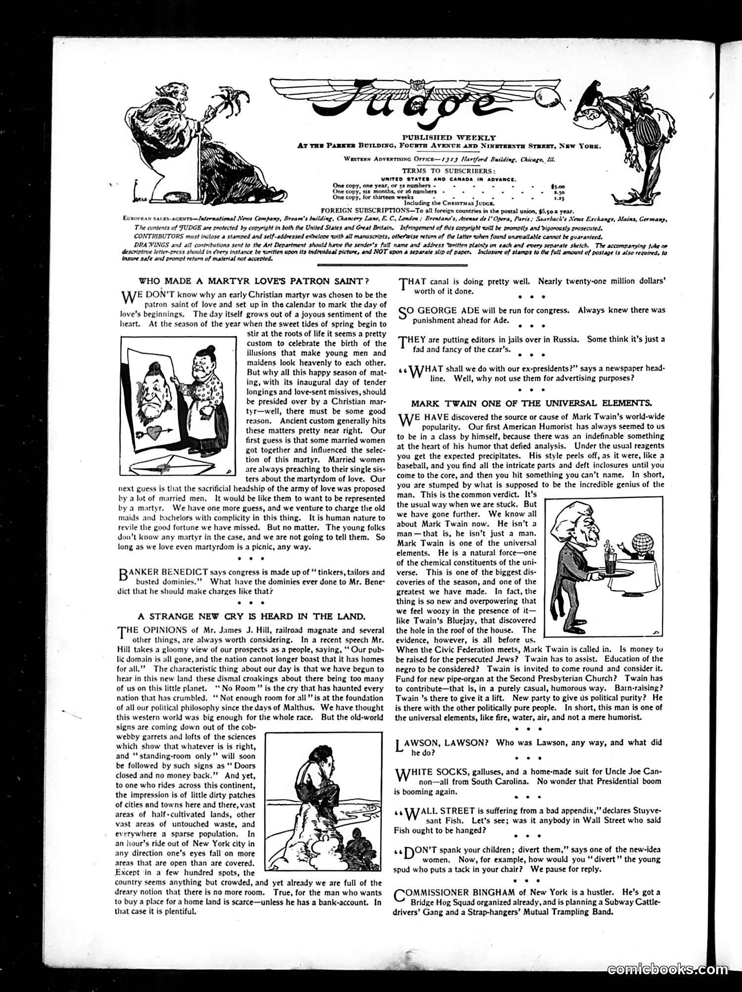 Judge — February 10, 1906 — page 2