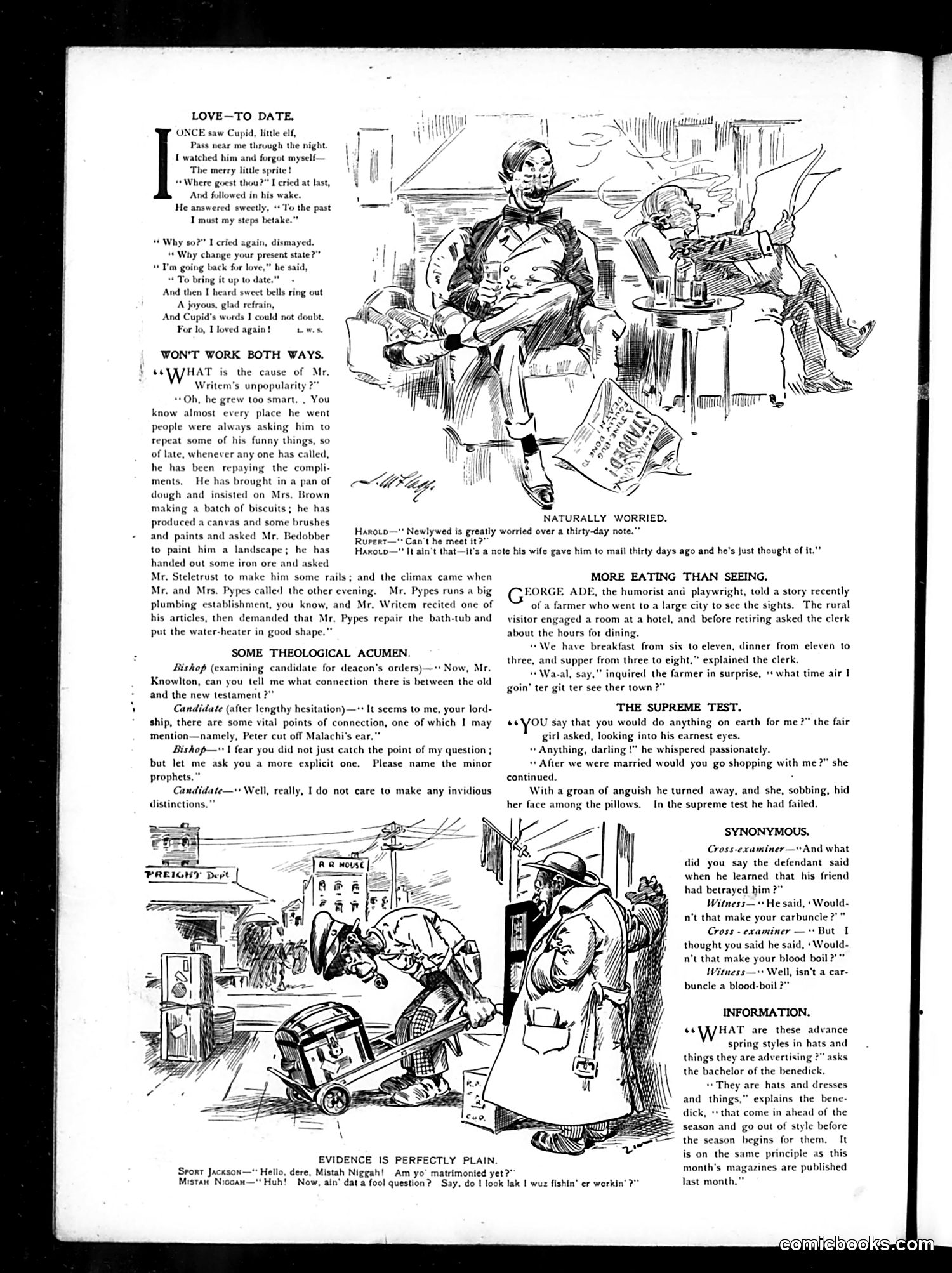 Judge — February 10, 1906 — page 6