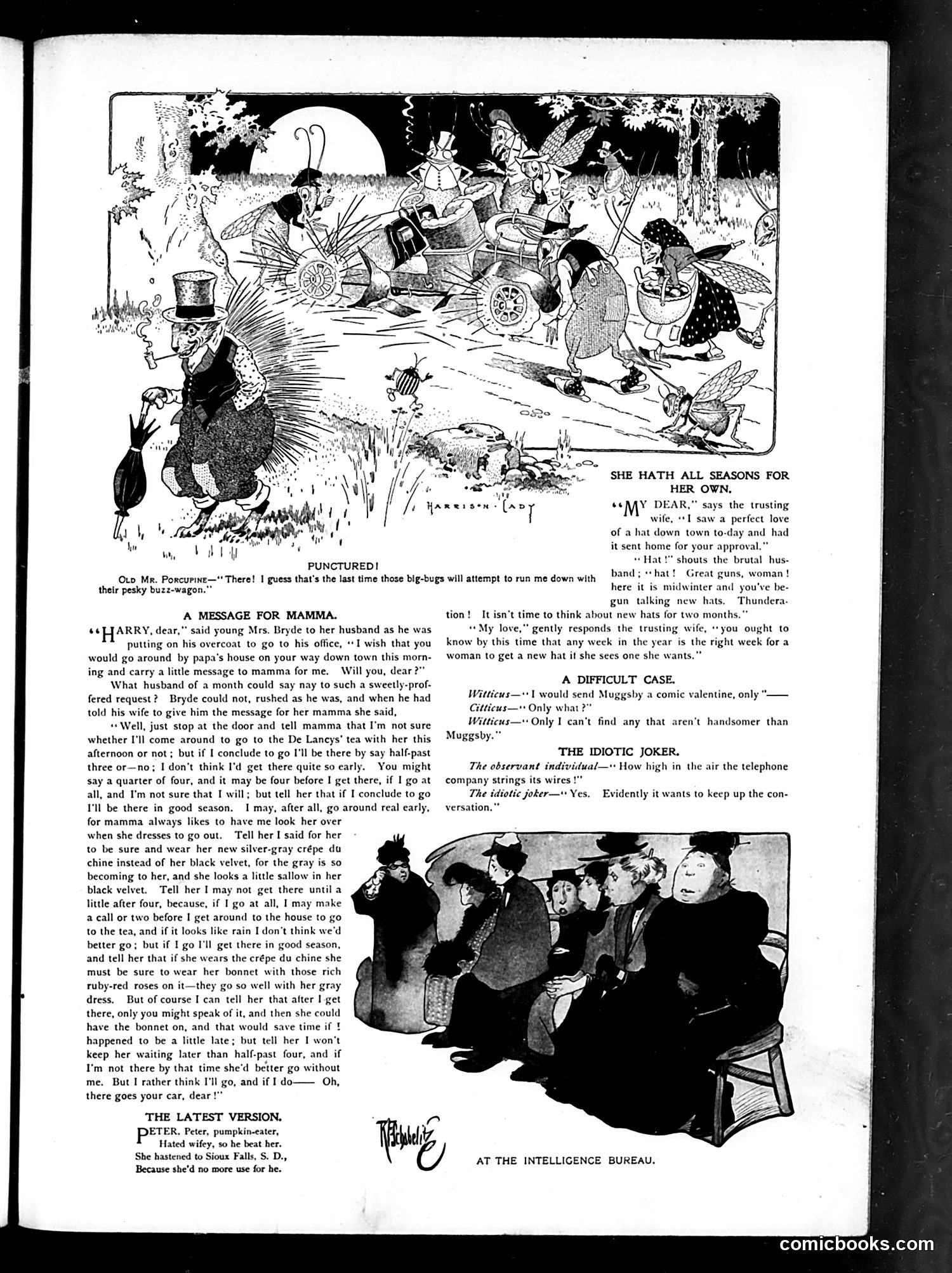 Judge — February 10, 1906 — page 7