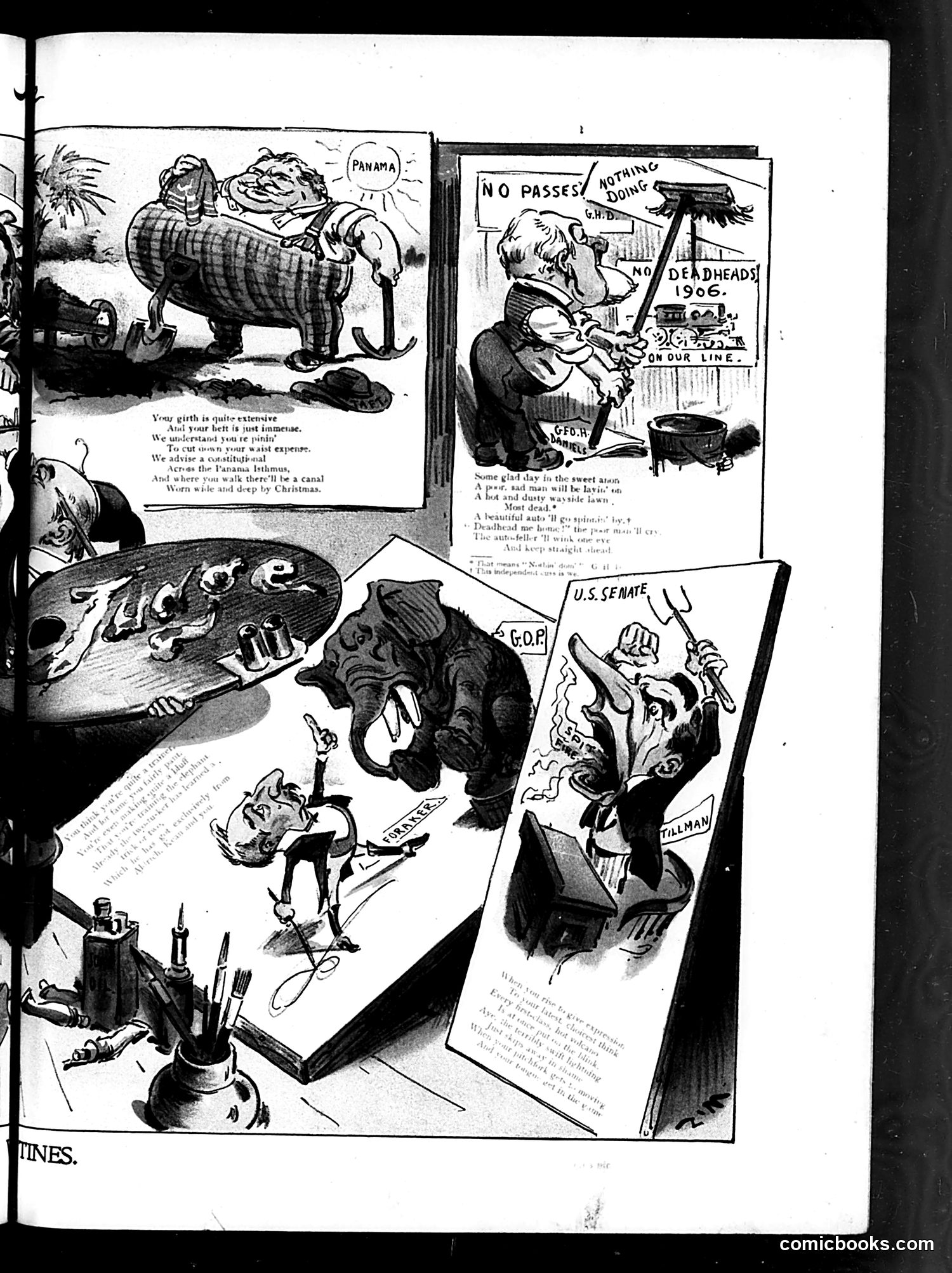 Judge — February 10, 1906 — page 9