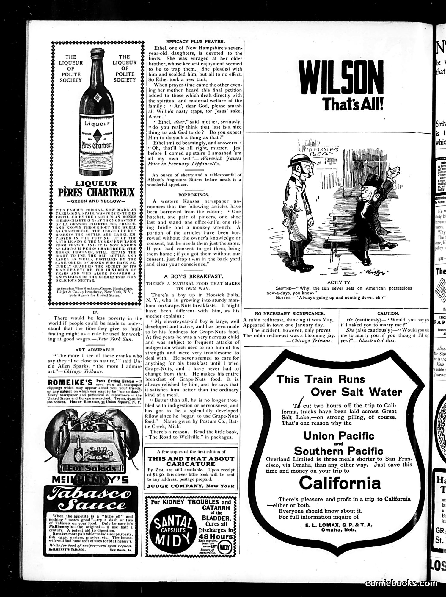 Judge — February 10, 1906 — page 12