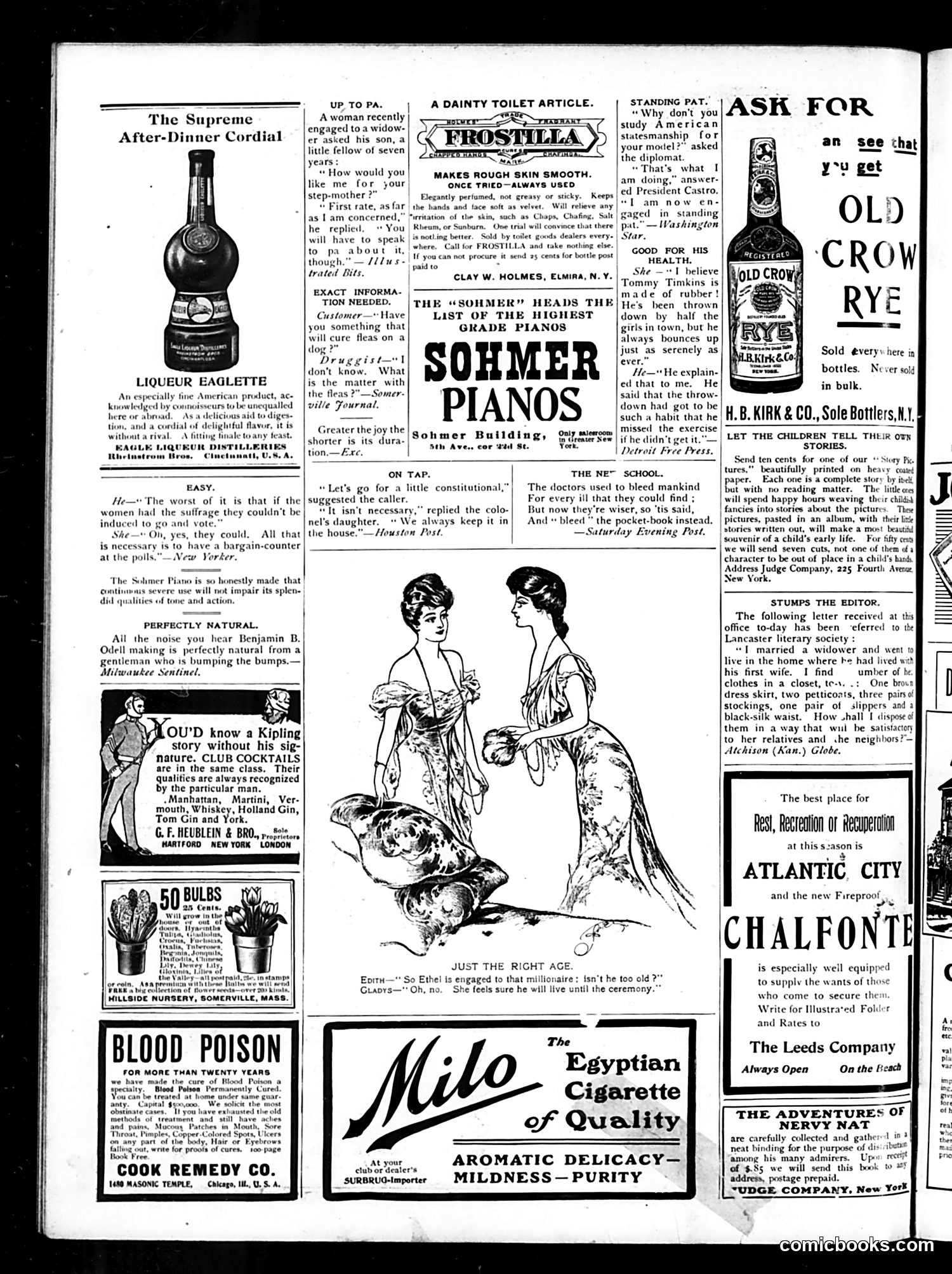 Judge — February 10, 1906 — page 14