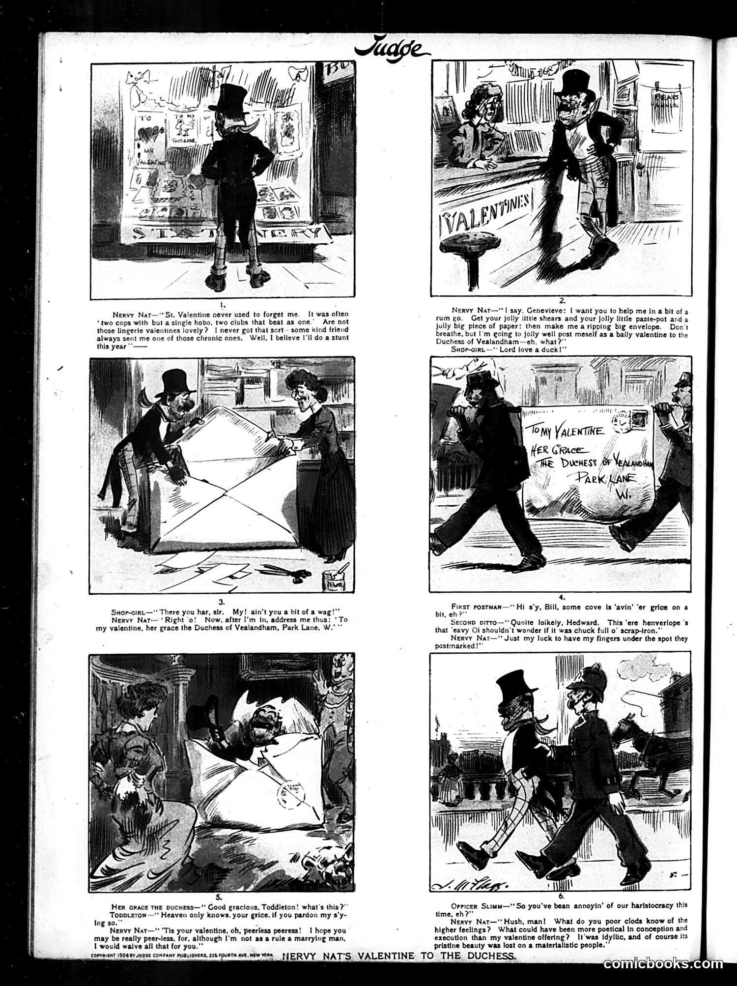 Judge — February 10, 1906 — page 16