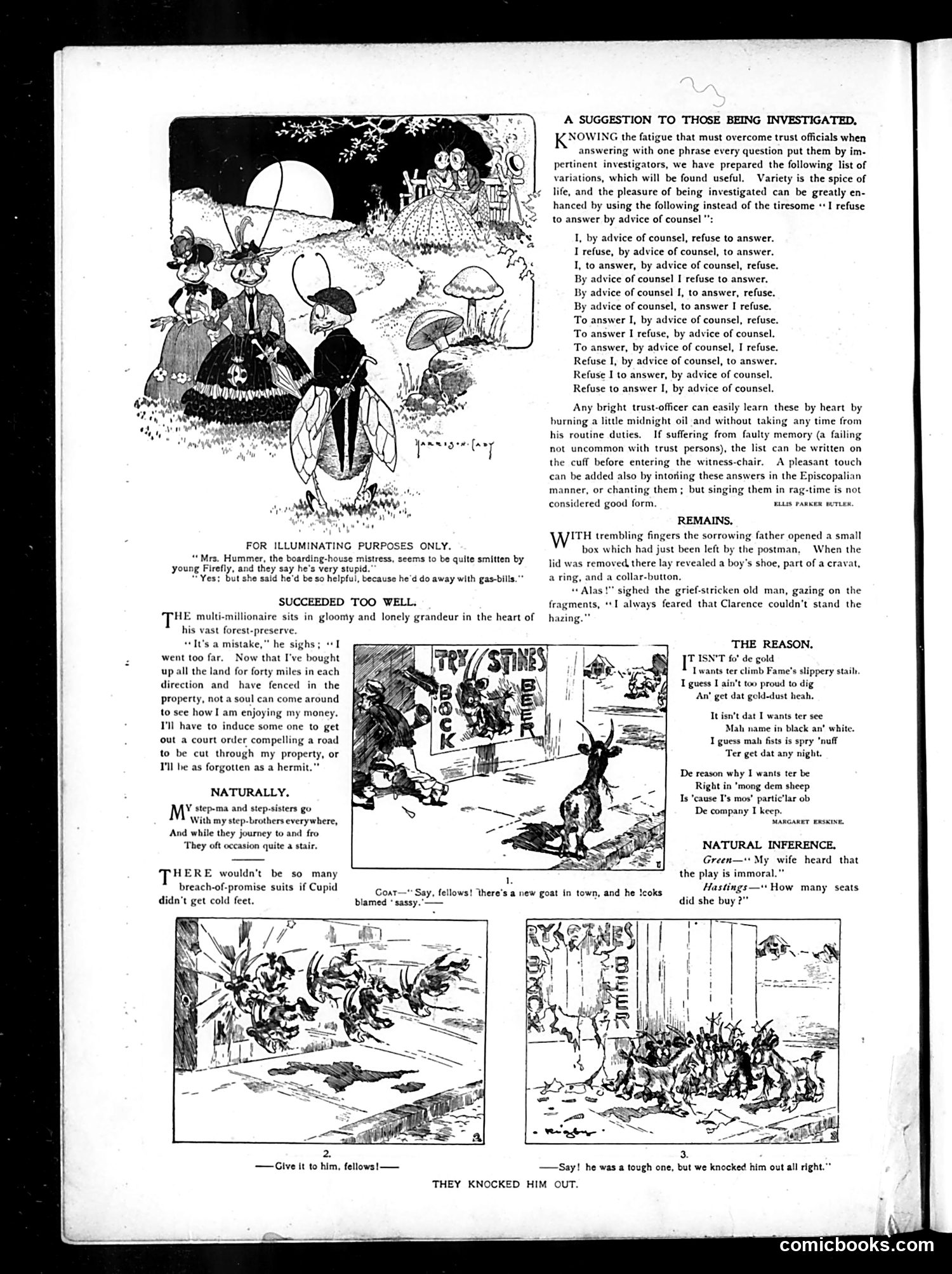 Judge — February 17, 1906 — page 6