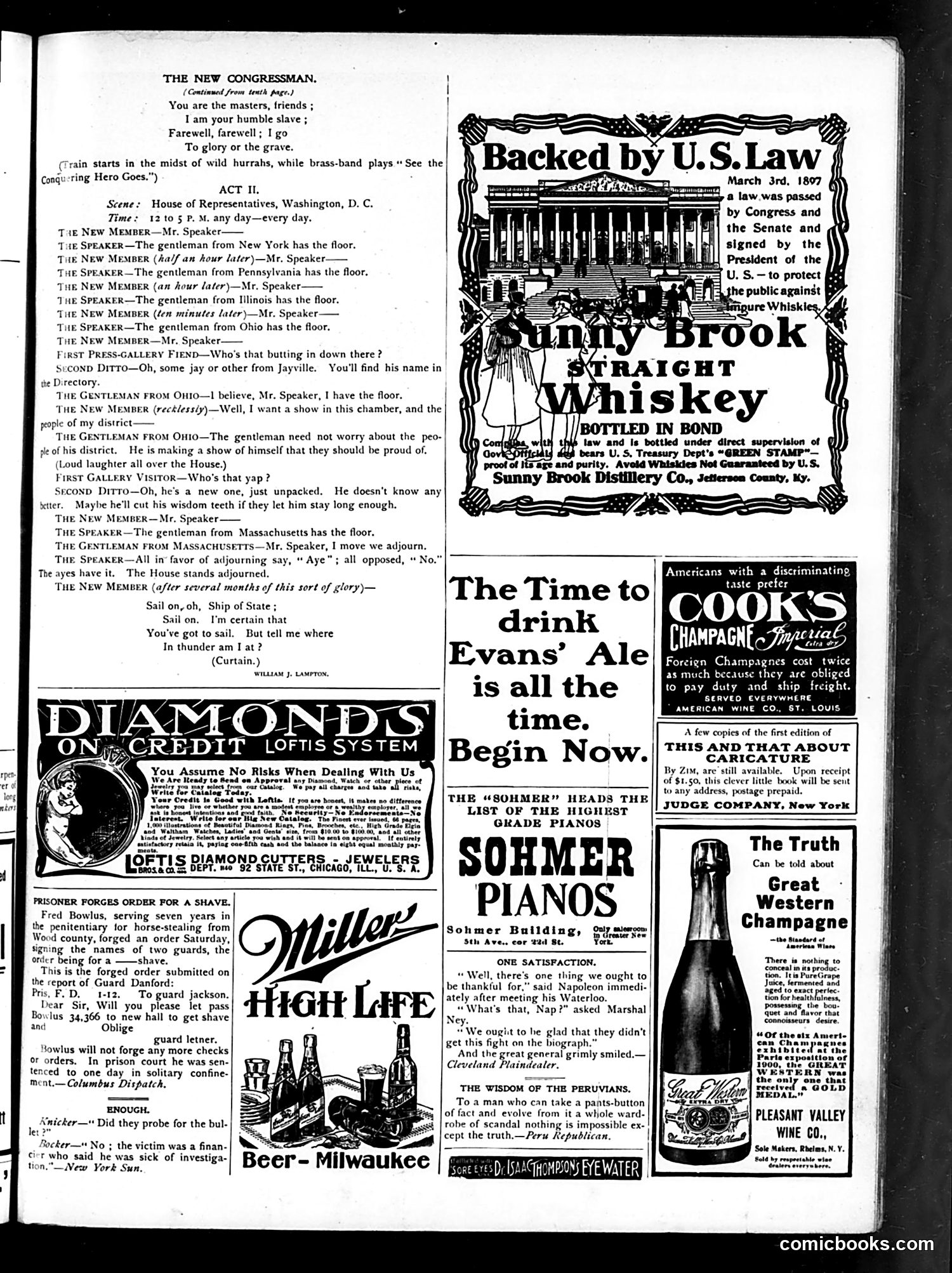 Judge — February 17, 1906 — page 13