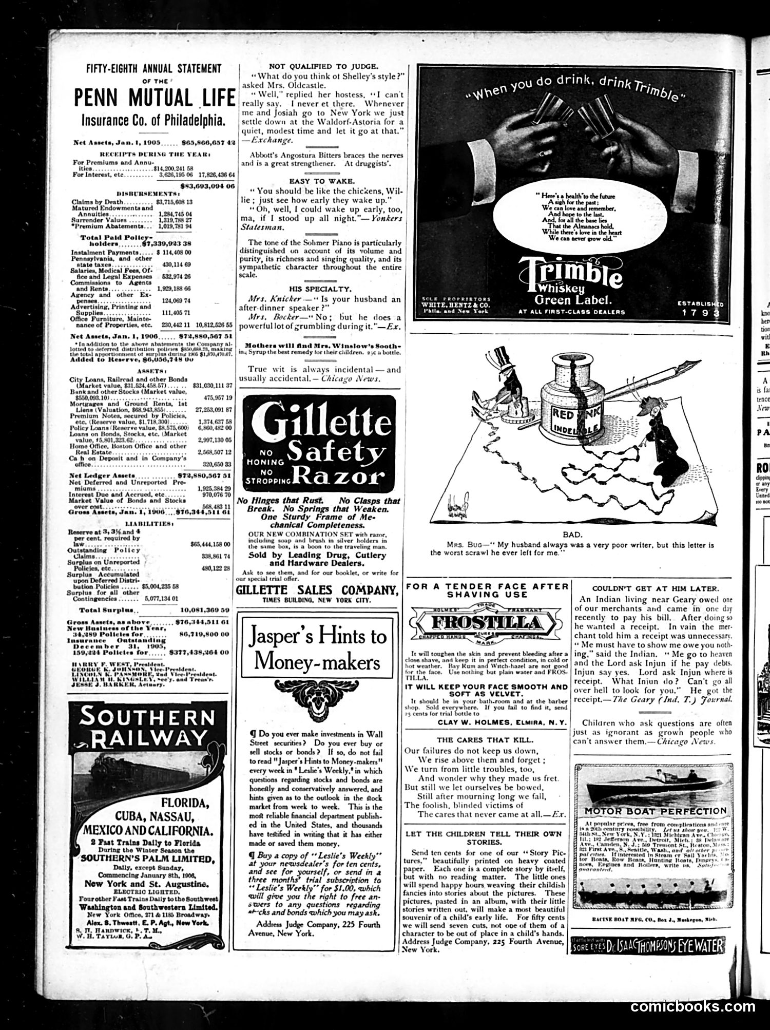 Judge — February 17, 1906 — page 14