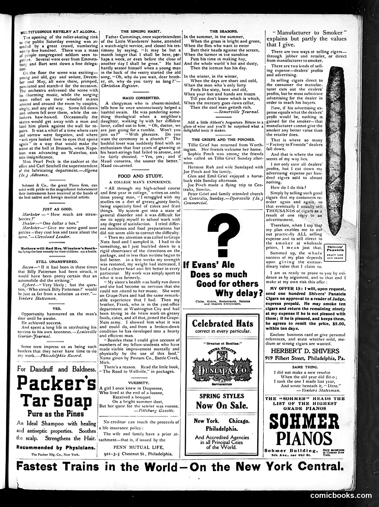 Judge — February 24, 1906 — page 11