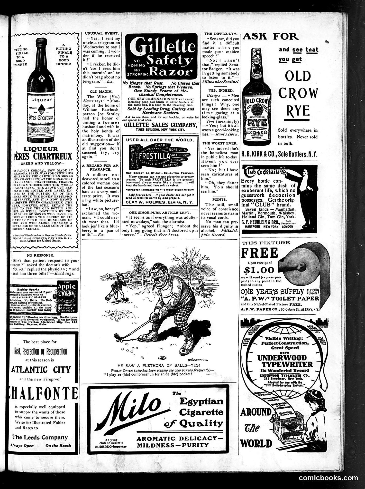 Judge — February 24, 1906 — page 13