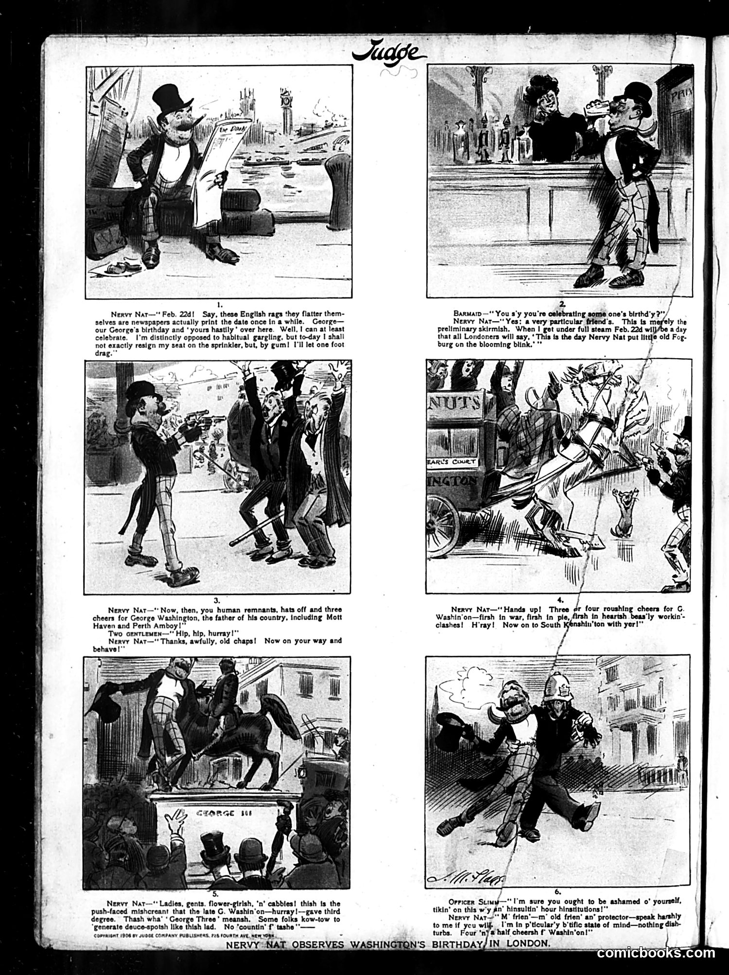 Judge — February 24, 1906 — page 14