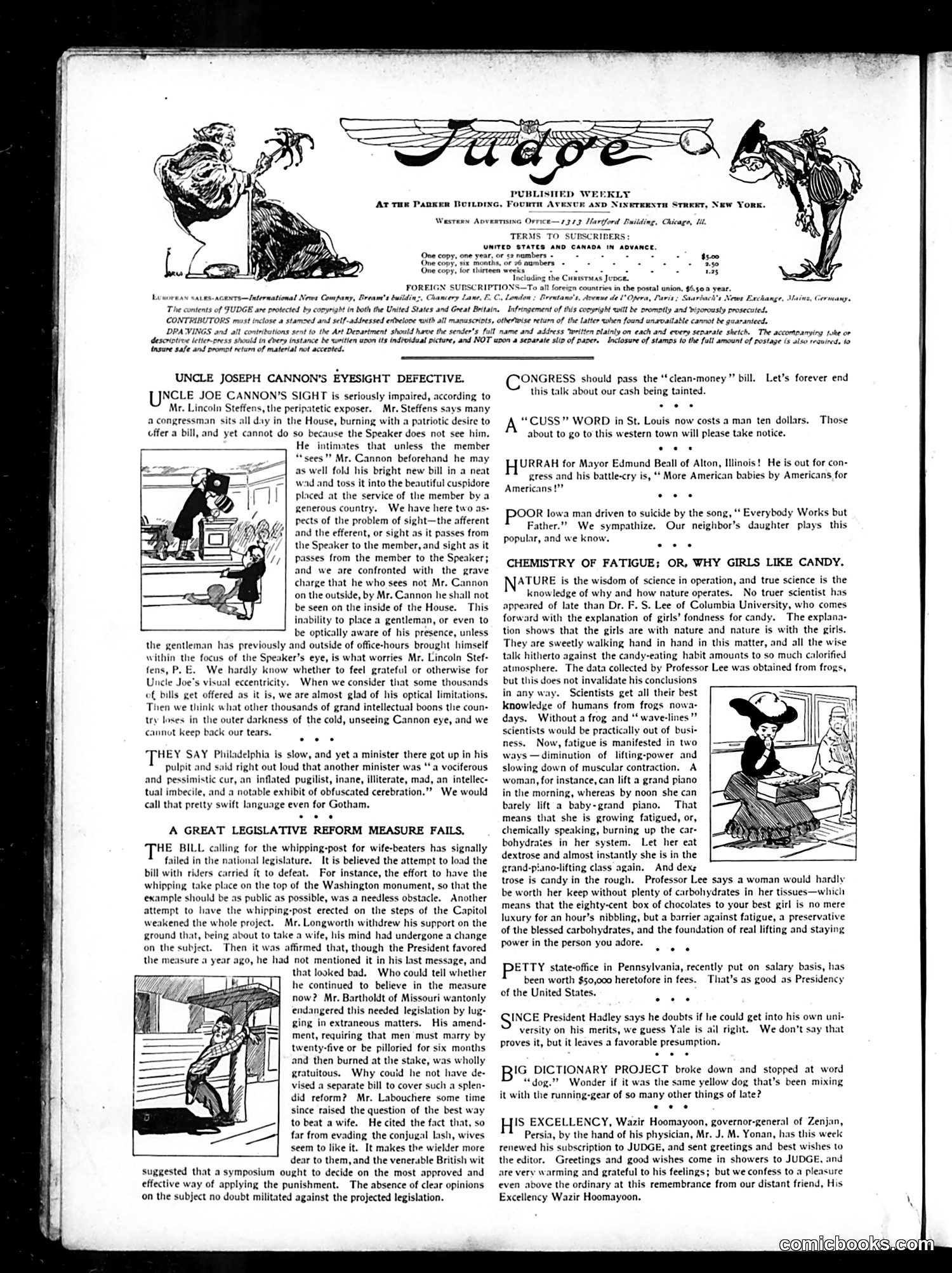 Judge — March 3, 1906 — page 2