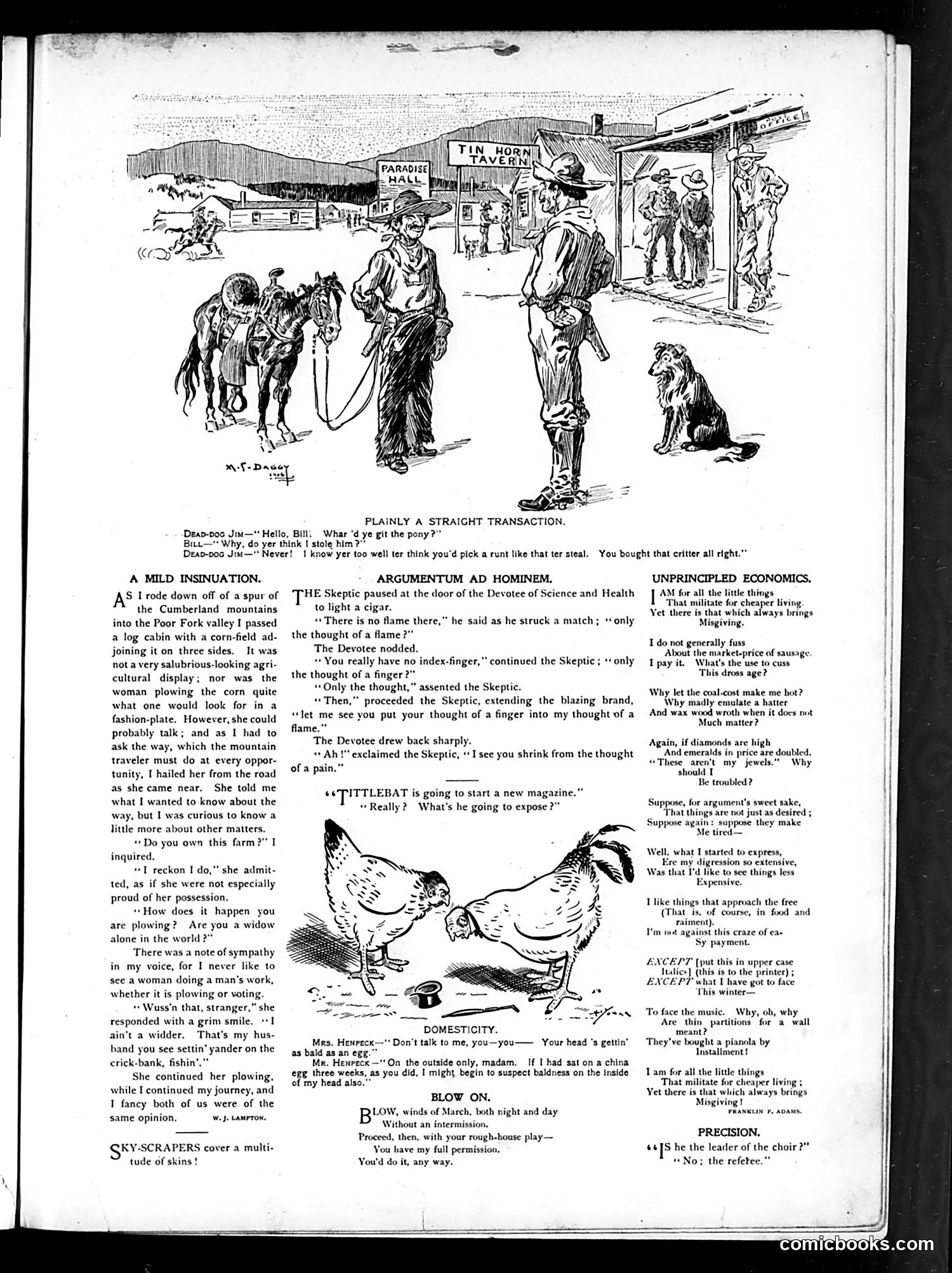 Judge — March 3, 1906 — page 3