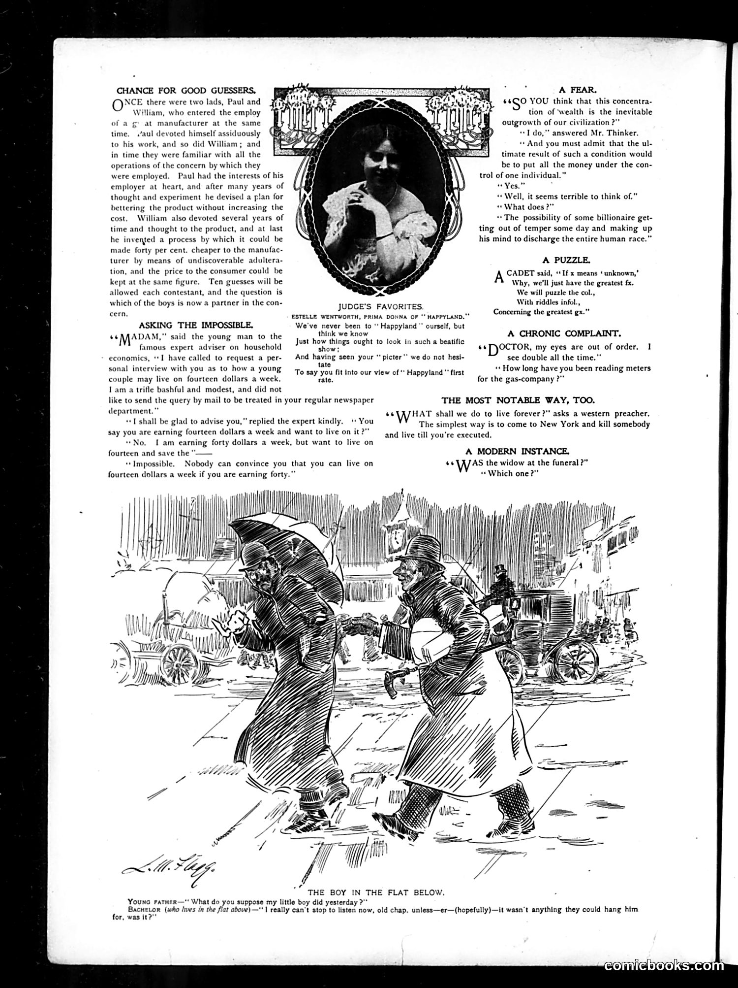 Judge — March 3, 1906 — page 4