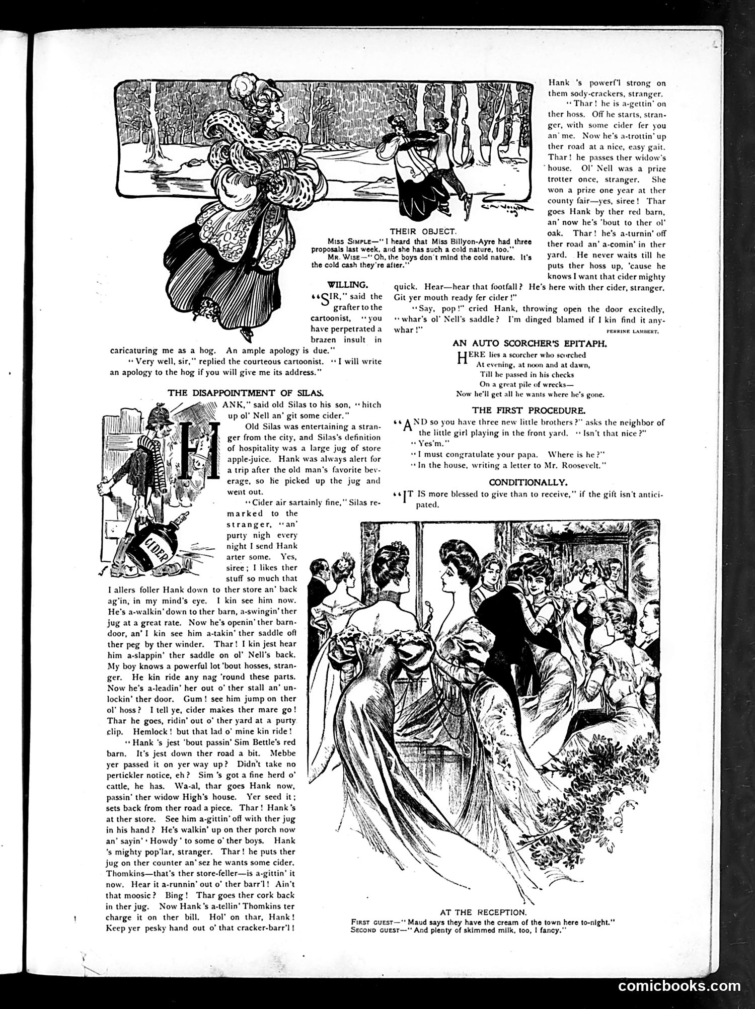 Judge — March 3, 1906 — page 5