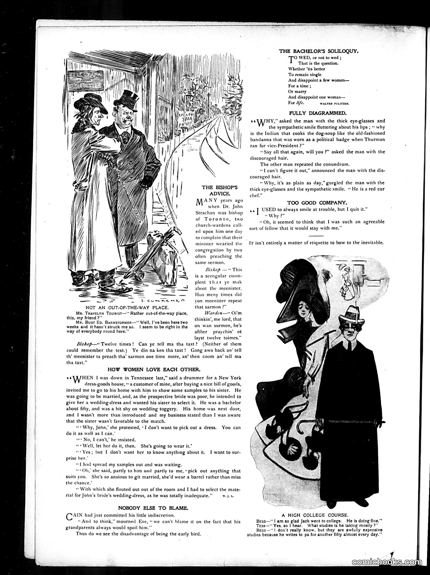 Judge — March 3, 1906 — page 6