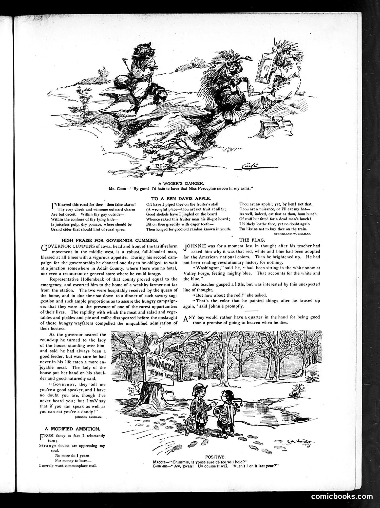 Judge — March 3, 1906 — page 7