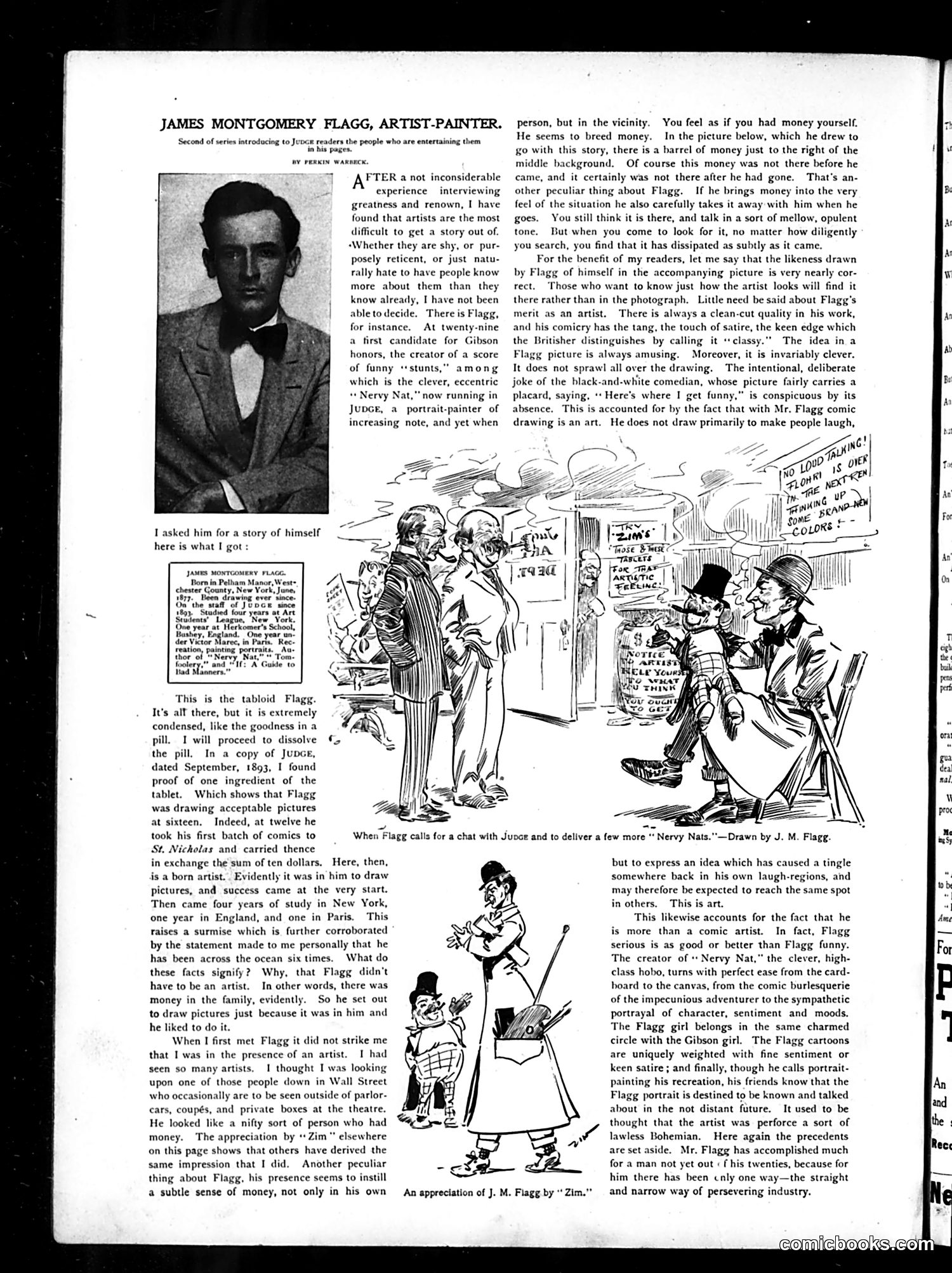 Judge — March 3, 1906 — page 10