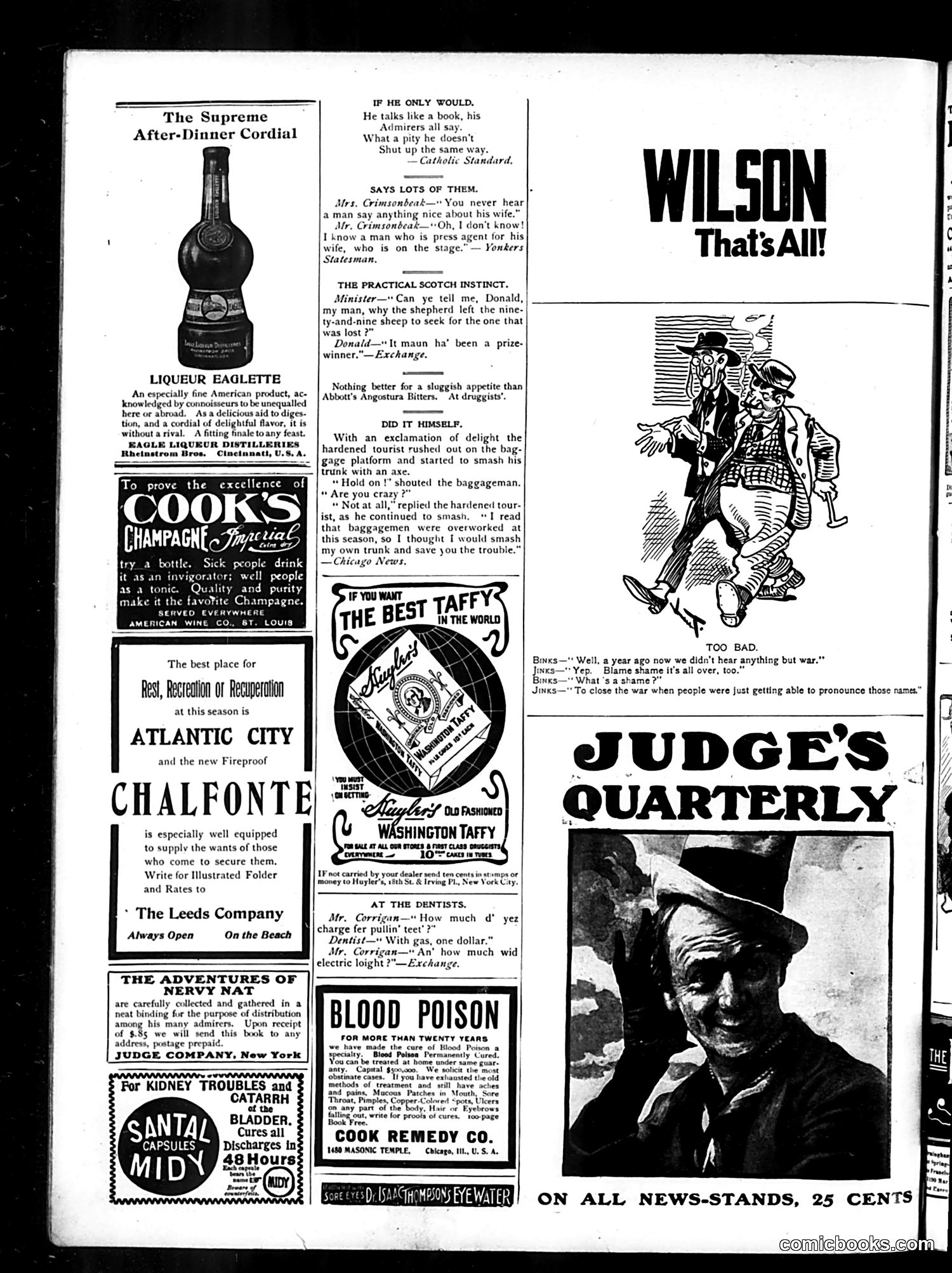 Judge — March 3, 1906 — page 12