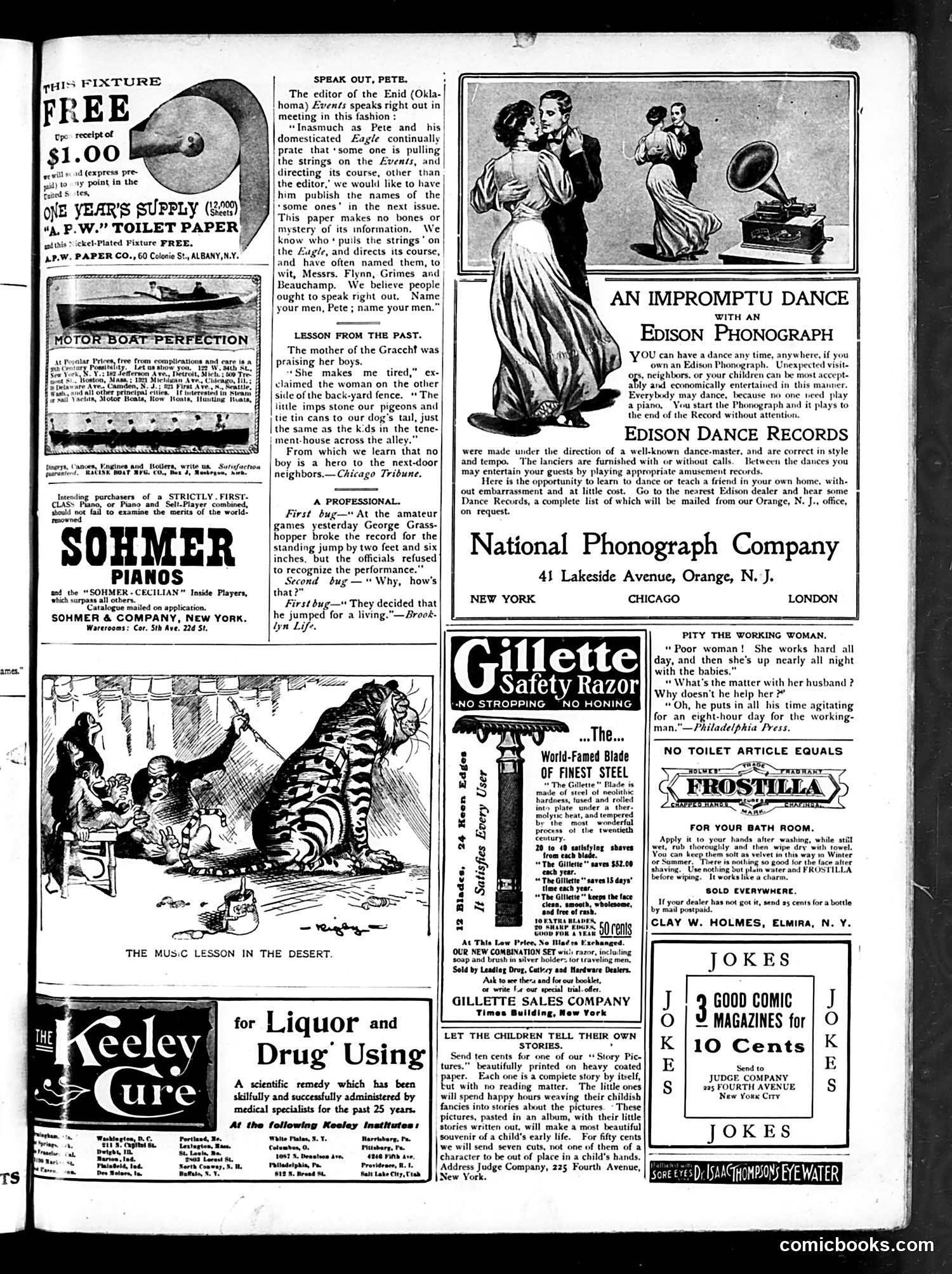 Judge — March 3, 1906 — page 13
