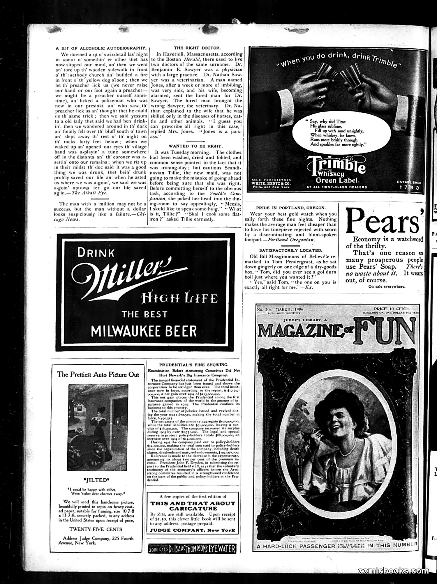 Judge — March 3, 1906 — page 14