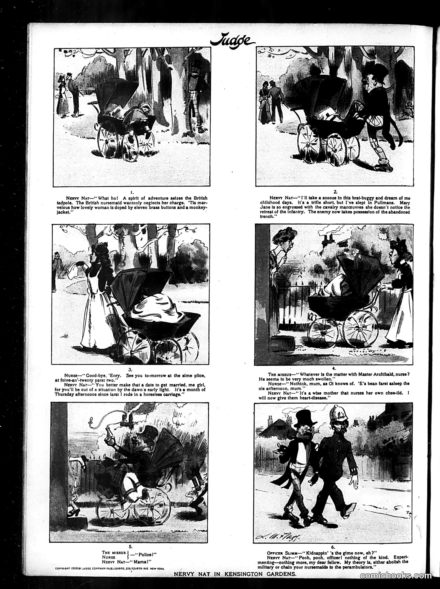 Judge — March 3, 1906 — page 16