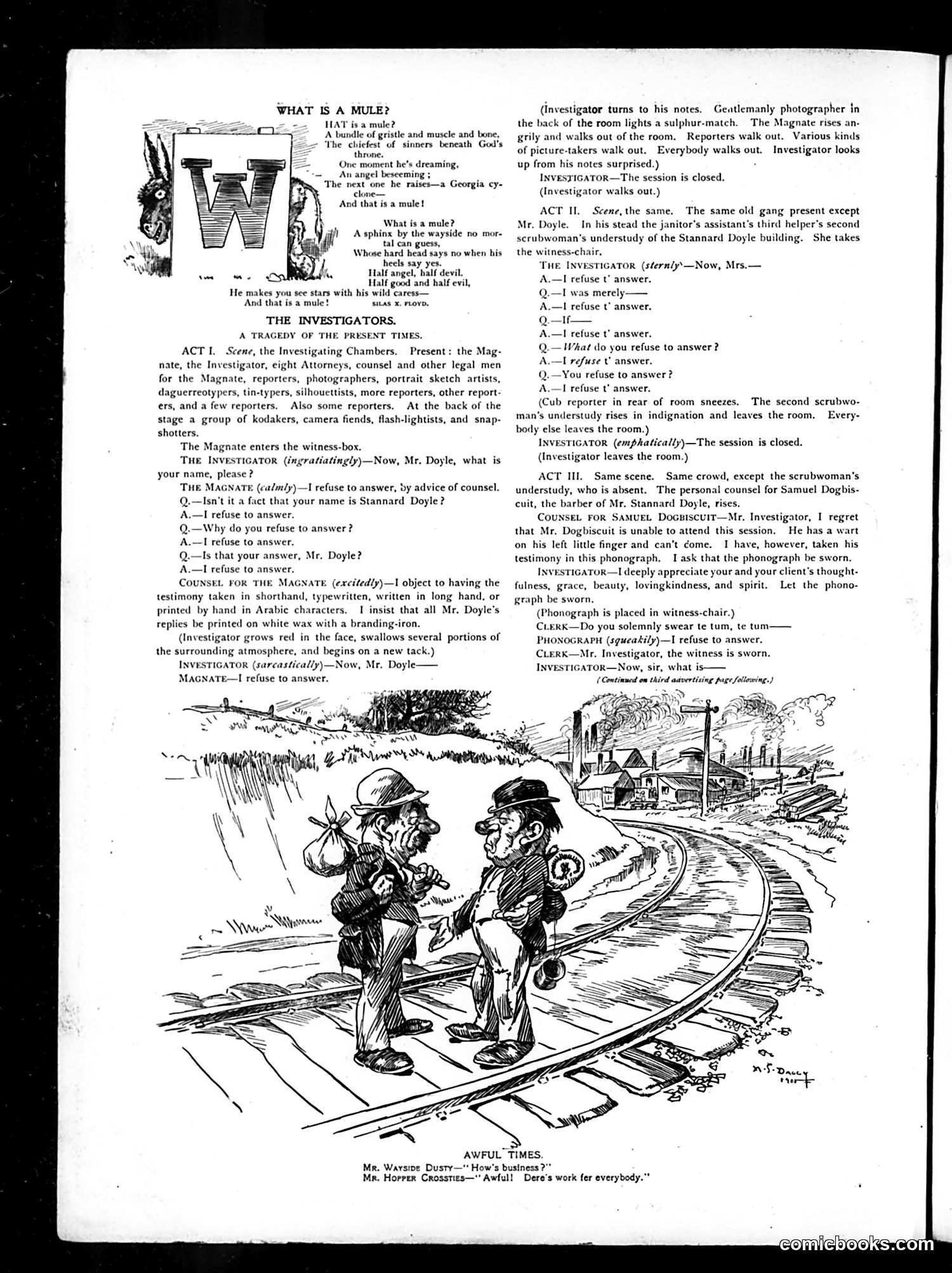 Judge — March 10, 1906 — page 8