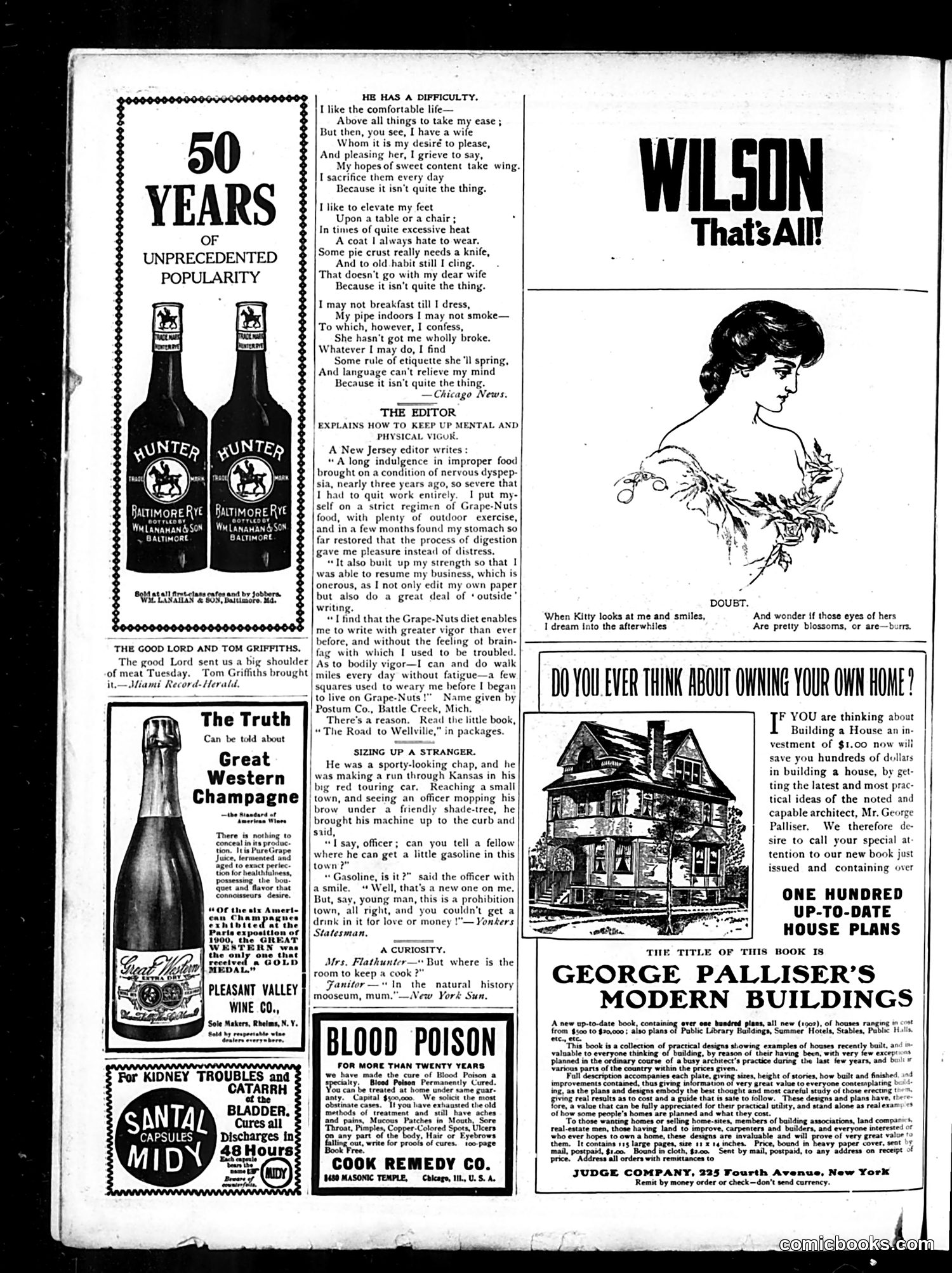 Judge — March 10, 1906 — page 10