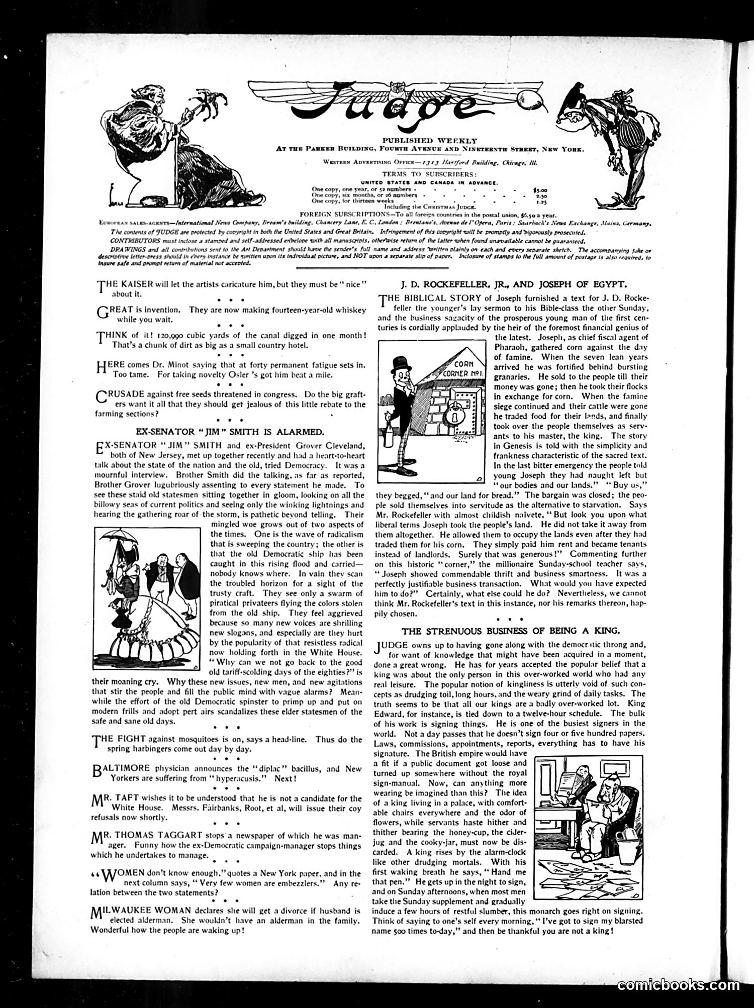 Judge — March 17, 1906 — page 2