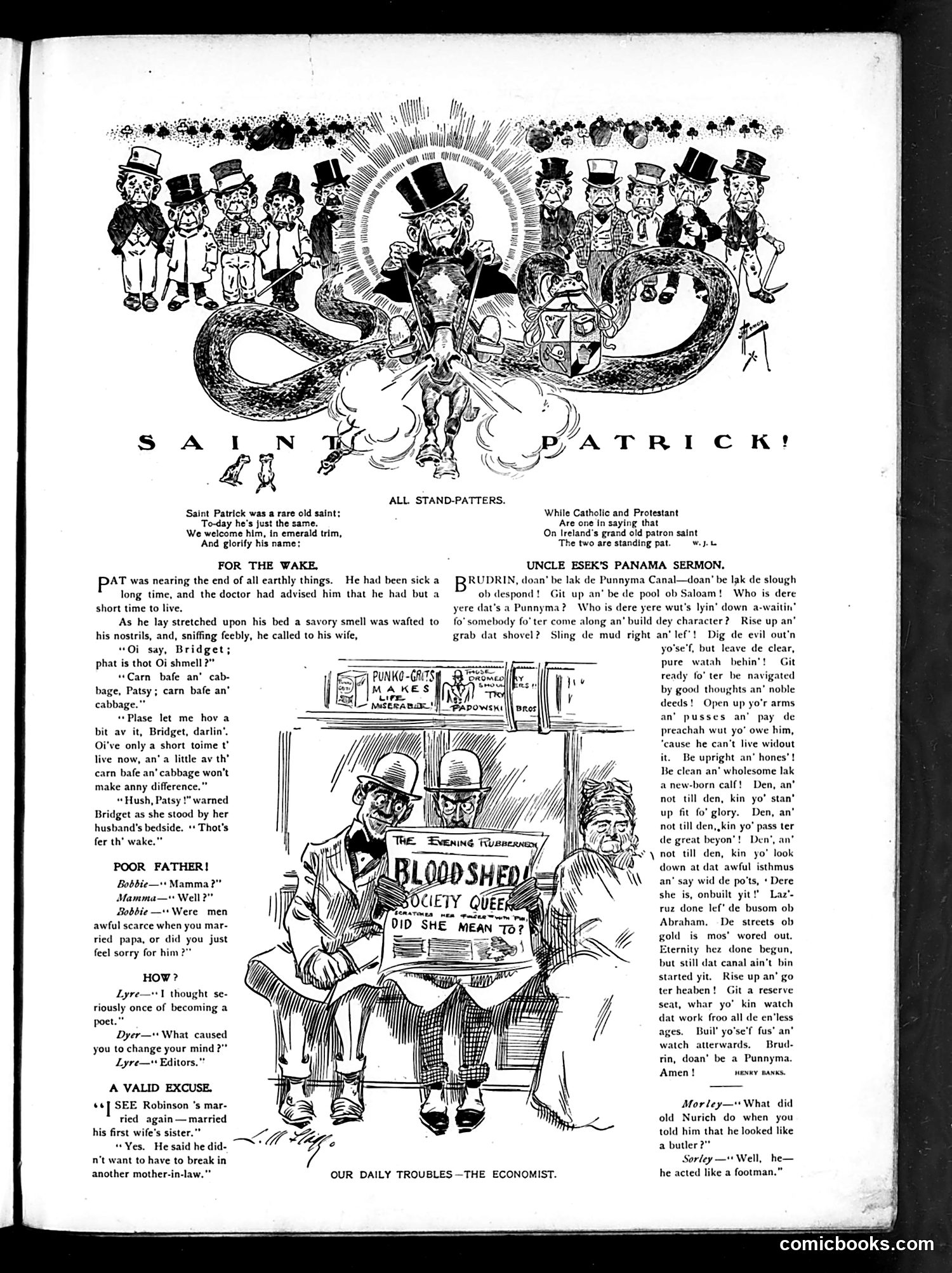 Judge — March 17, 1906 — page 3