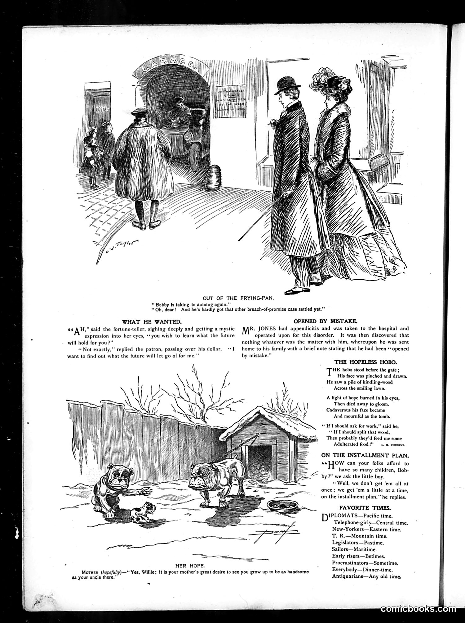Judge — March 17, 1906 — page 6