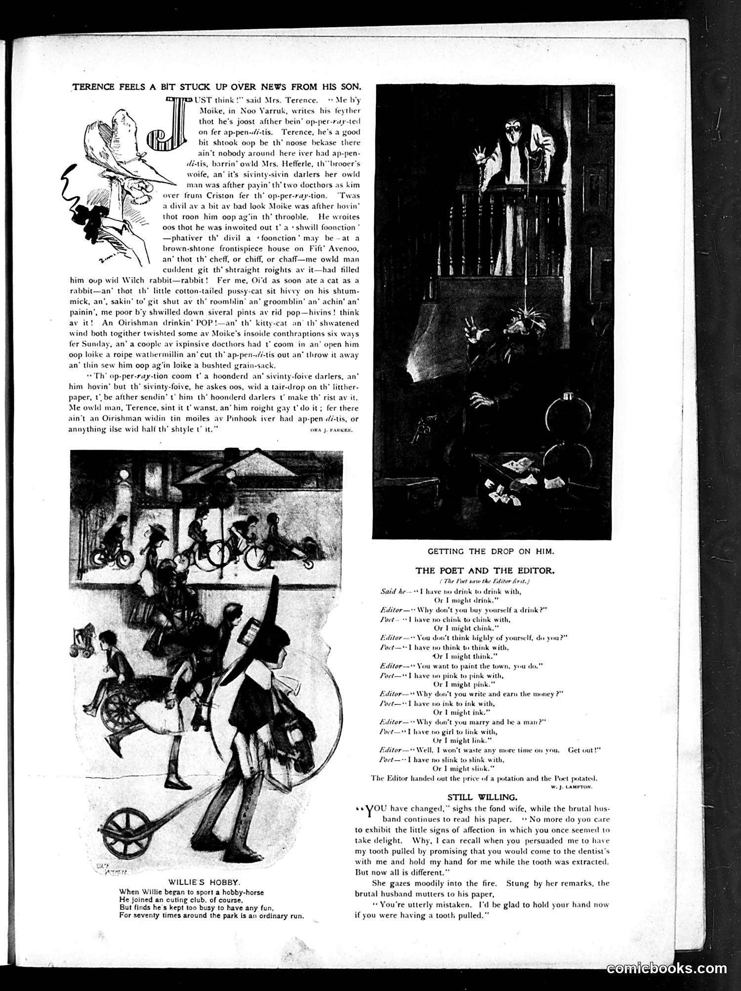 Judge — March 17, 1906 — page 7