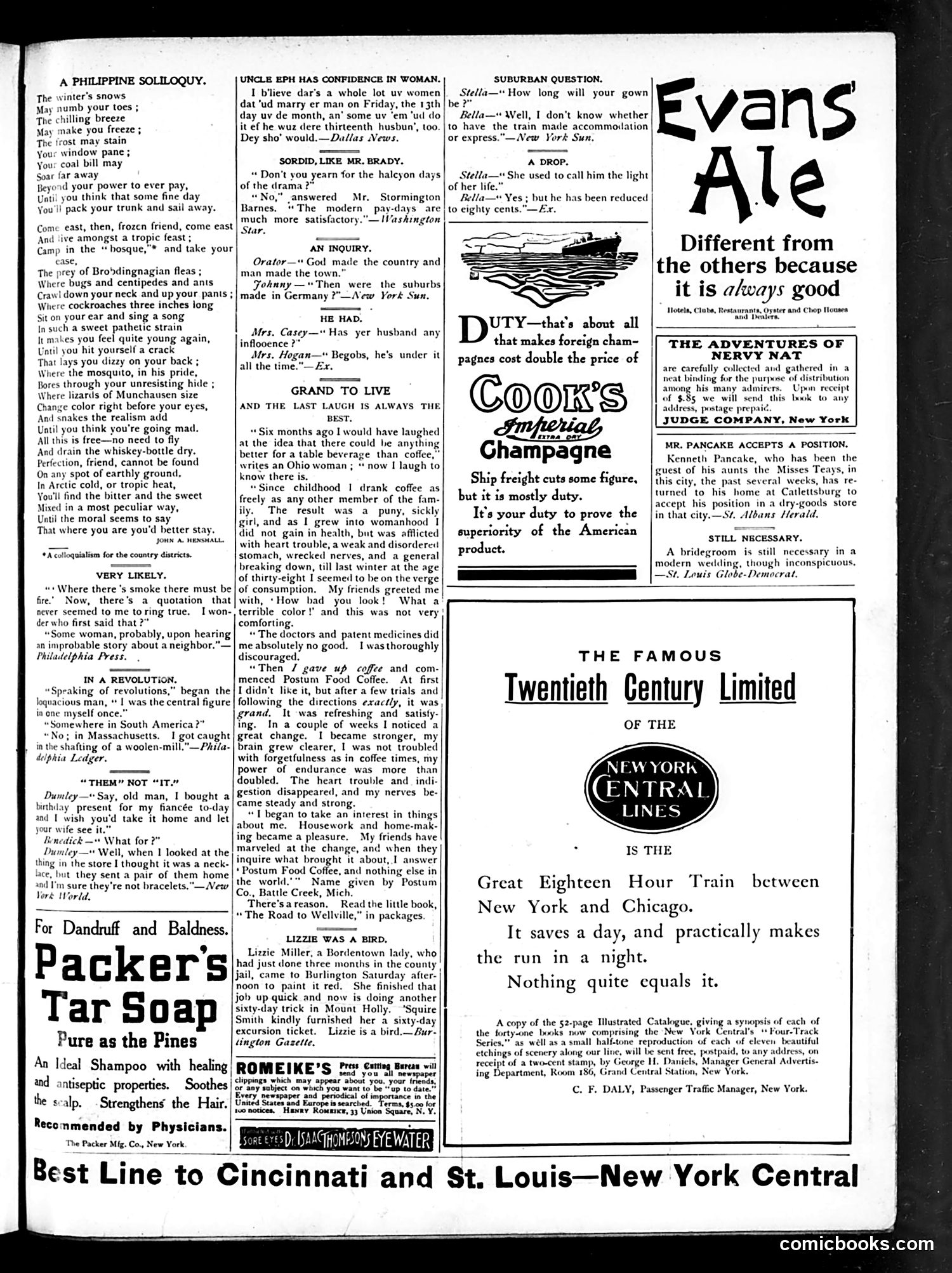 Judge — March 17, 1906 — page 11