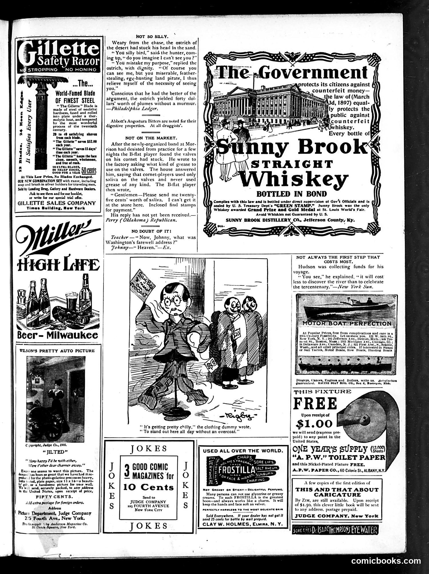 Judge — March 17, 1906 — page 13