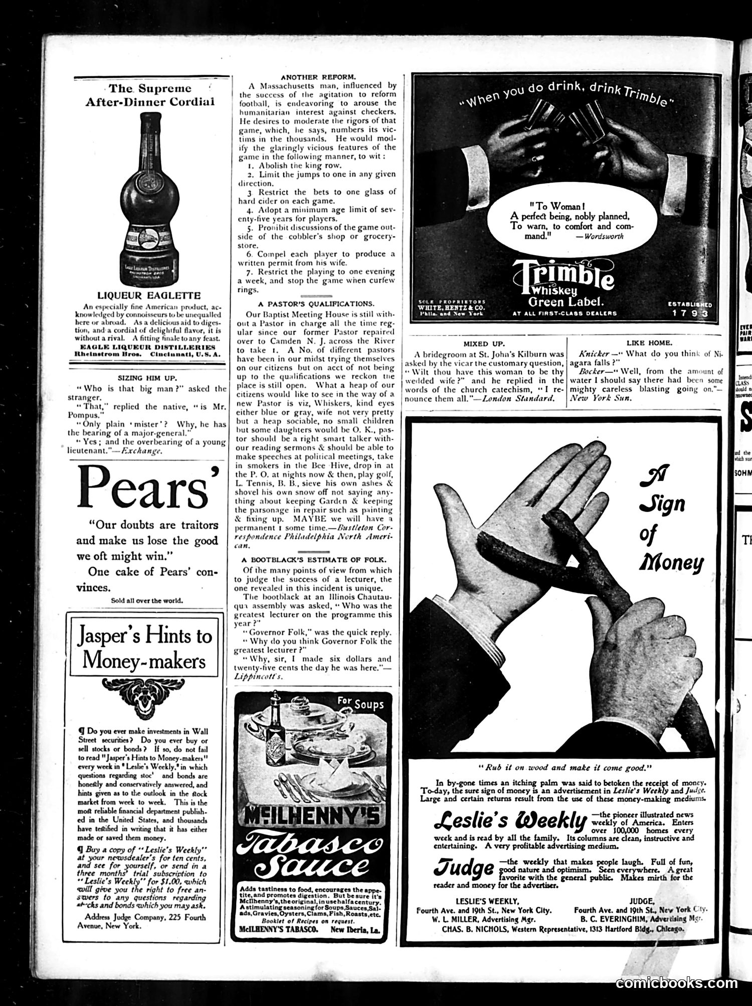 Judge — March 17, 1906 — page 14
