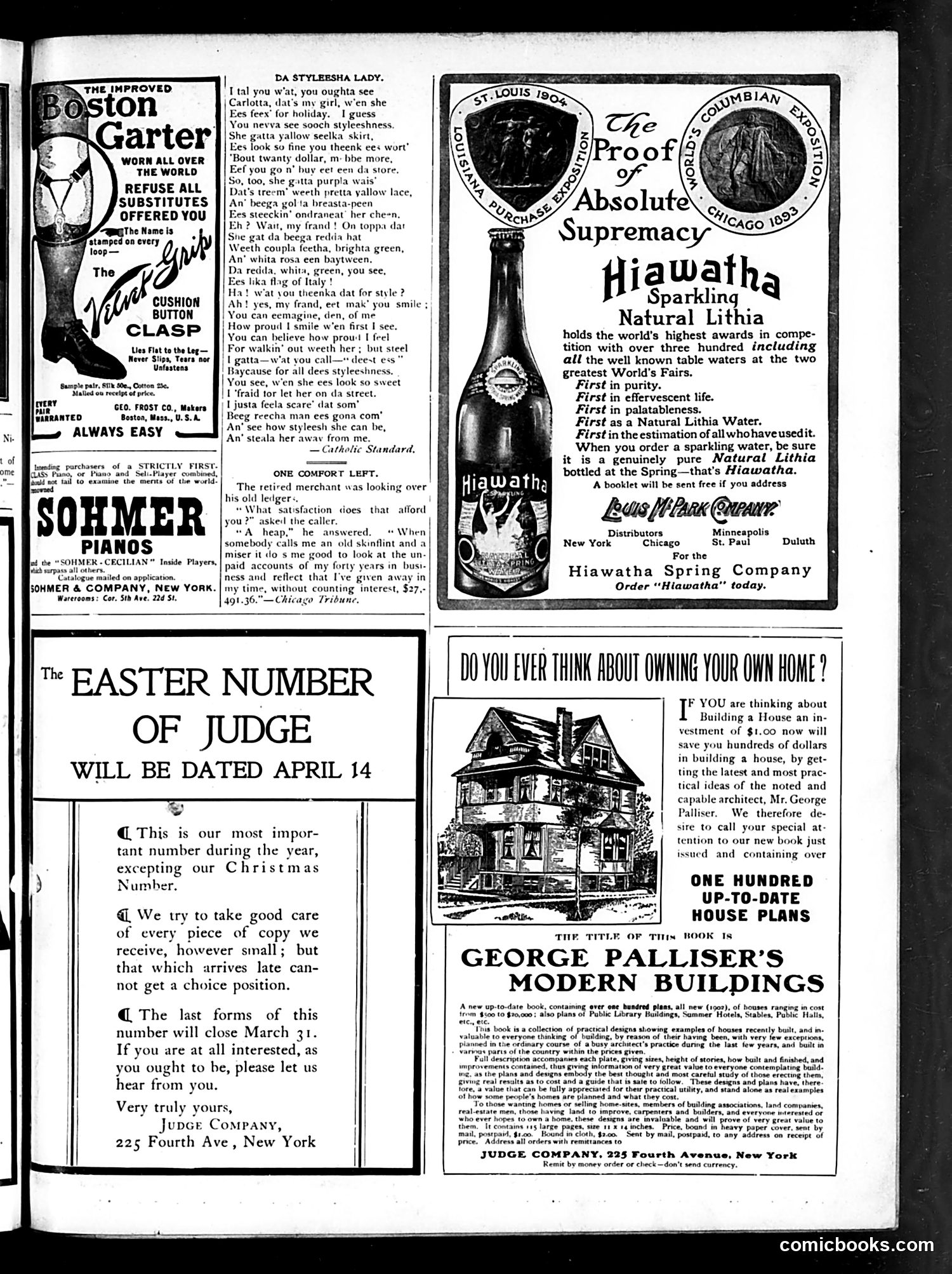 Judge — March 17, 1906 — page 15