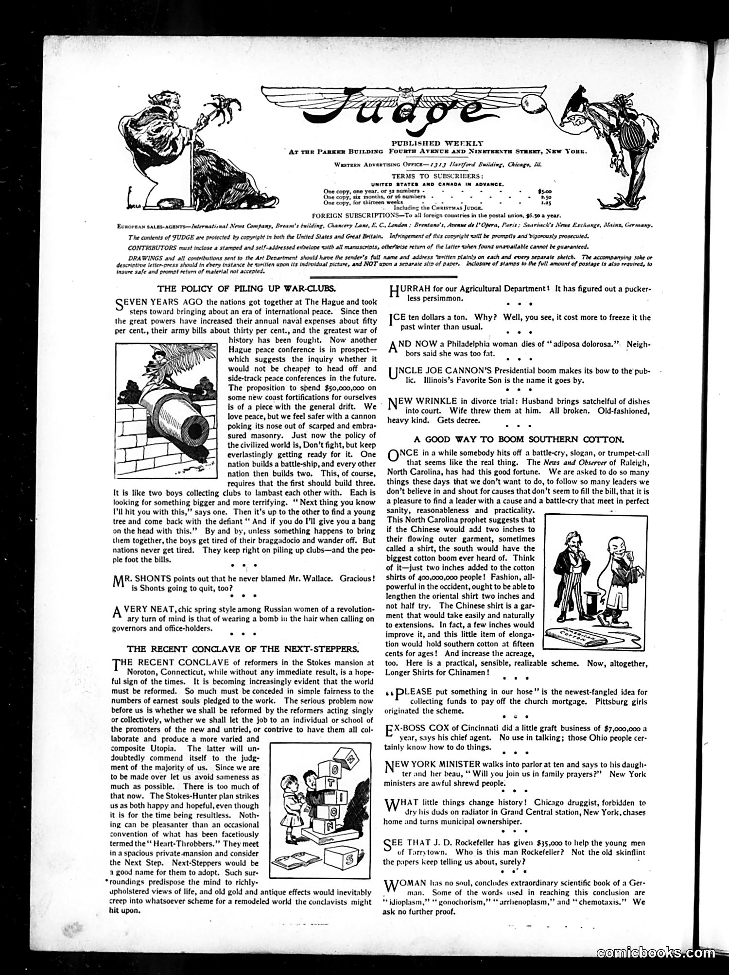 Judge — March 24, 1906 — page 2