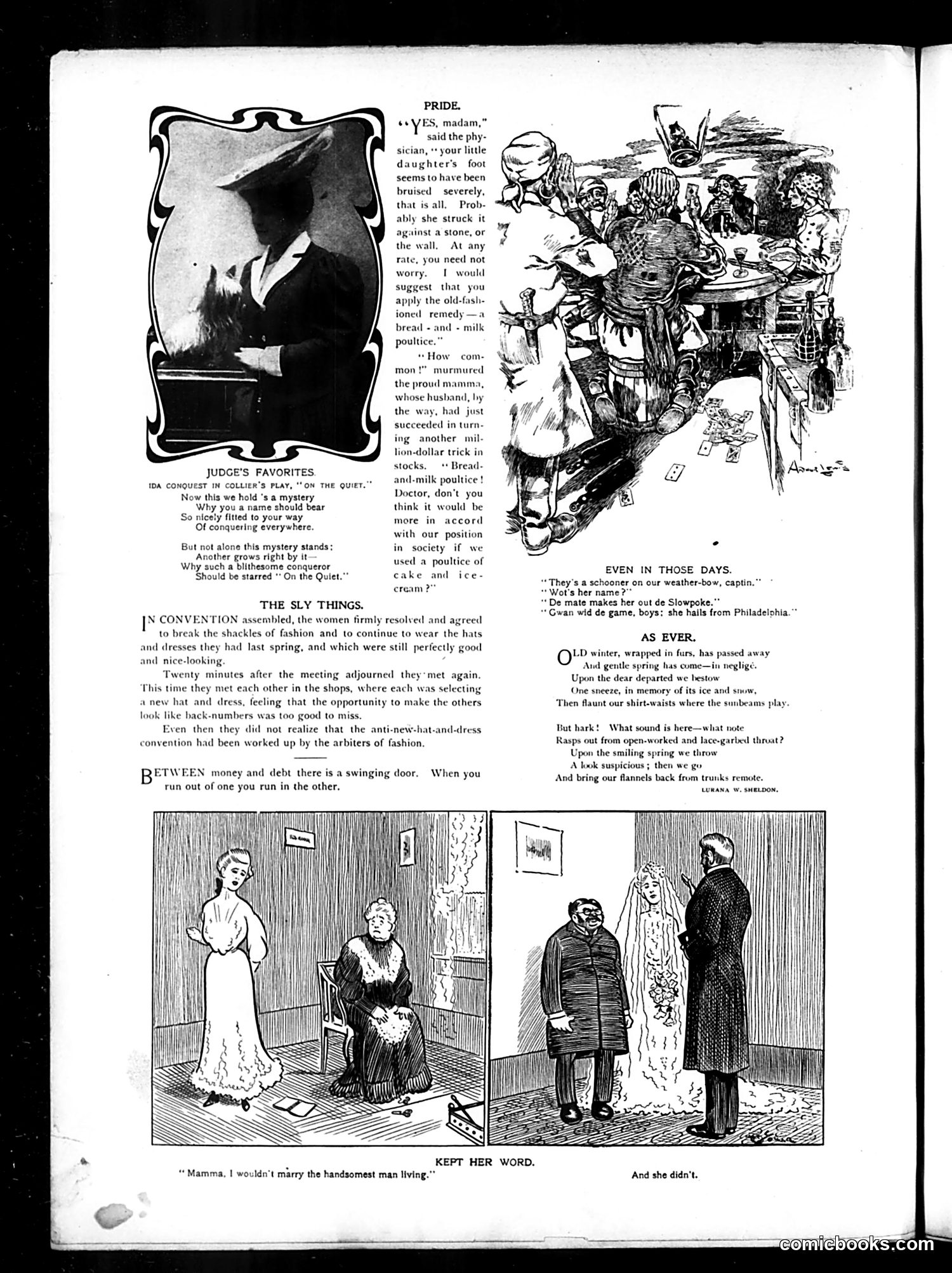 Judge — March 24, 1906 — page 4