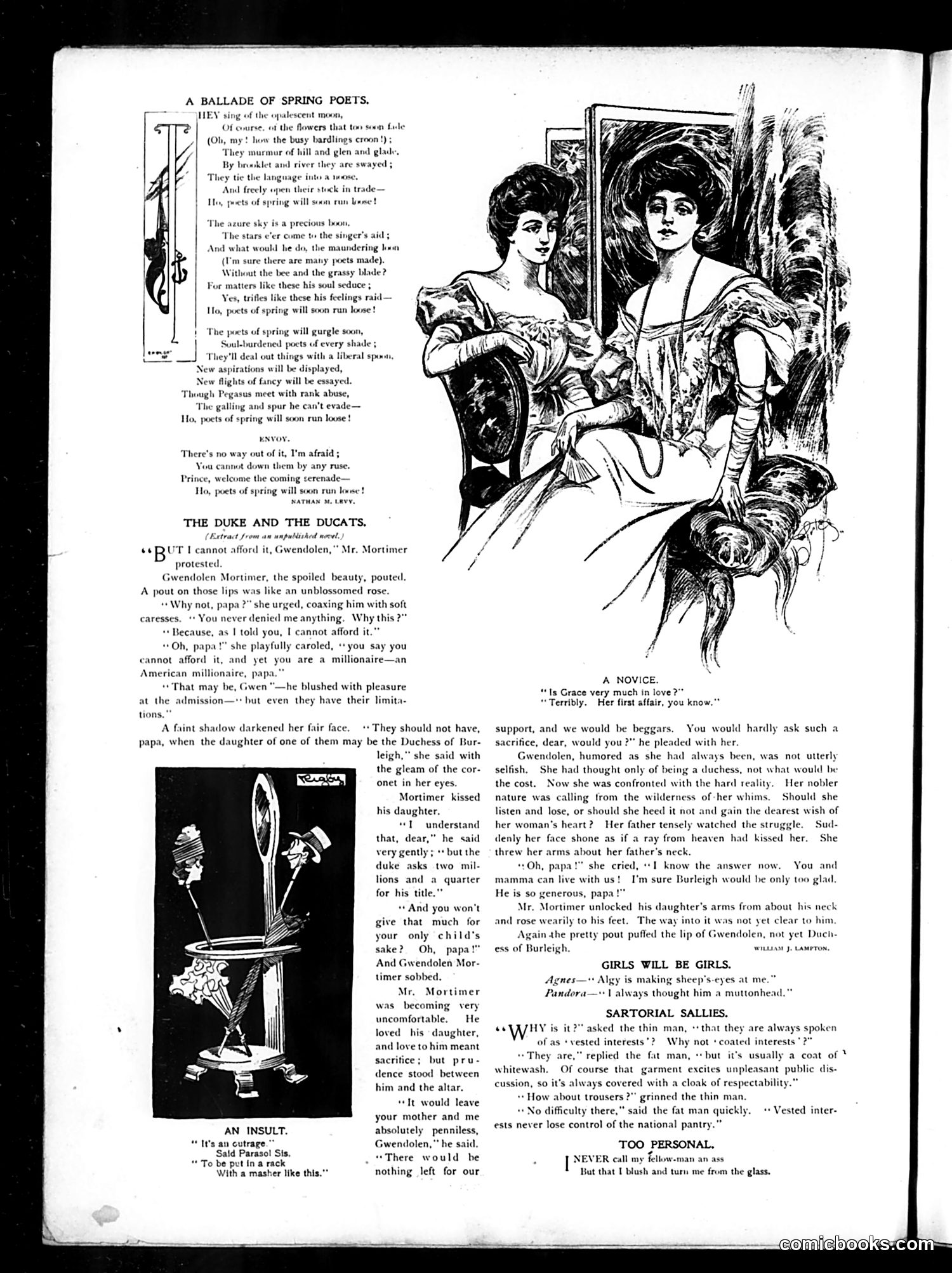 Judge — March 24, 1906 — page 6