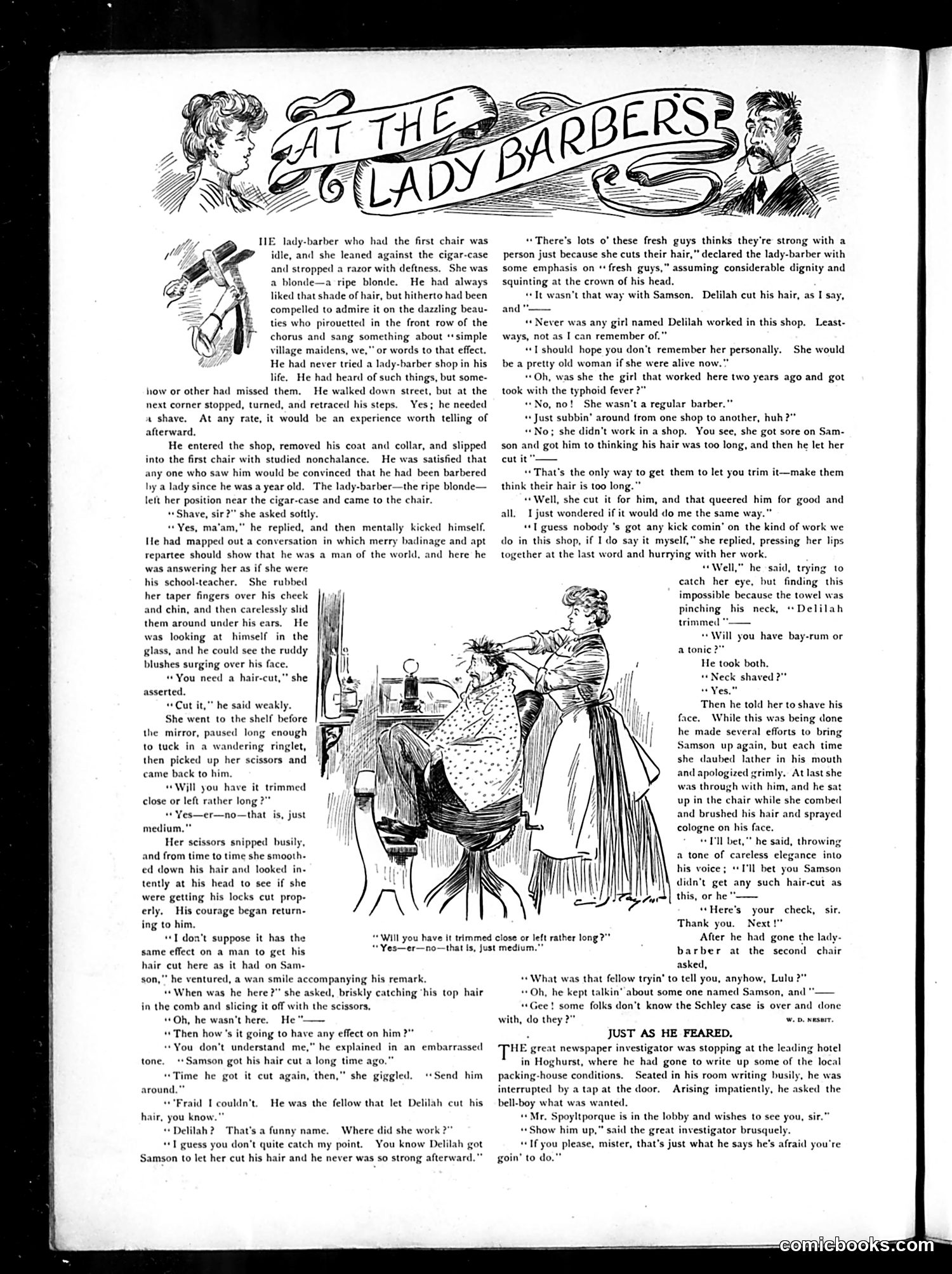 Judge — March 24, 1906 — page 10